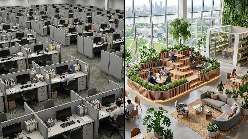 4 Moving Tips: Coordinating Commercial Furniture for Your West Valley Office