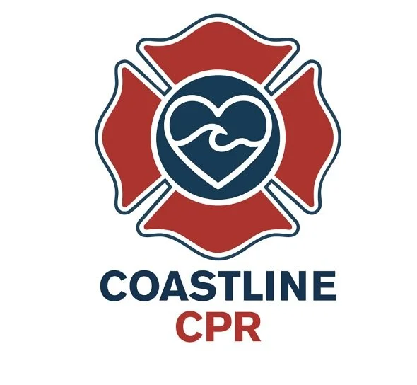 Welcome to Coastline CPR: a mobile CPR Training &amp; Certification service led by active firefighter paramedic and father of (almost) two, Sam Stinnett 🔥 Train with a pro. Save like a hero.