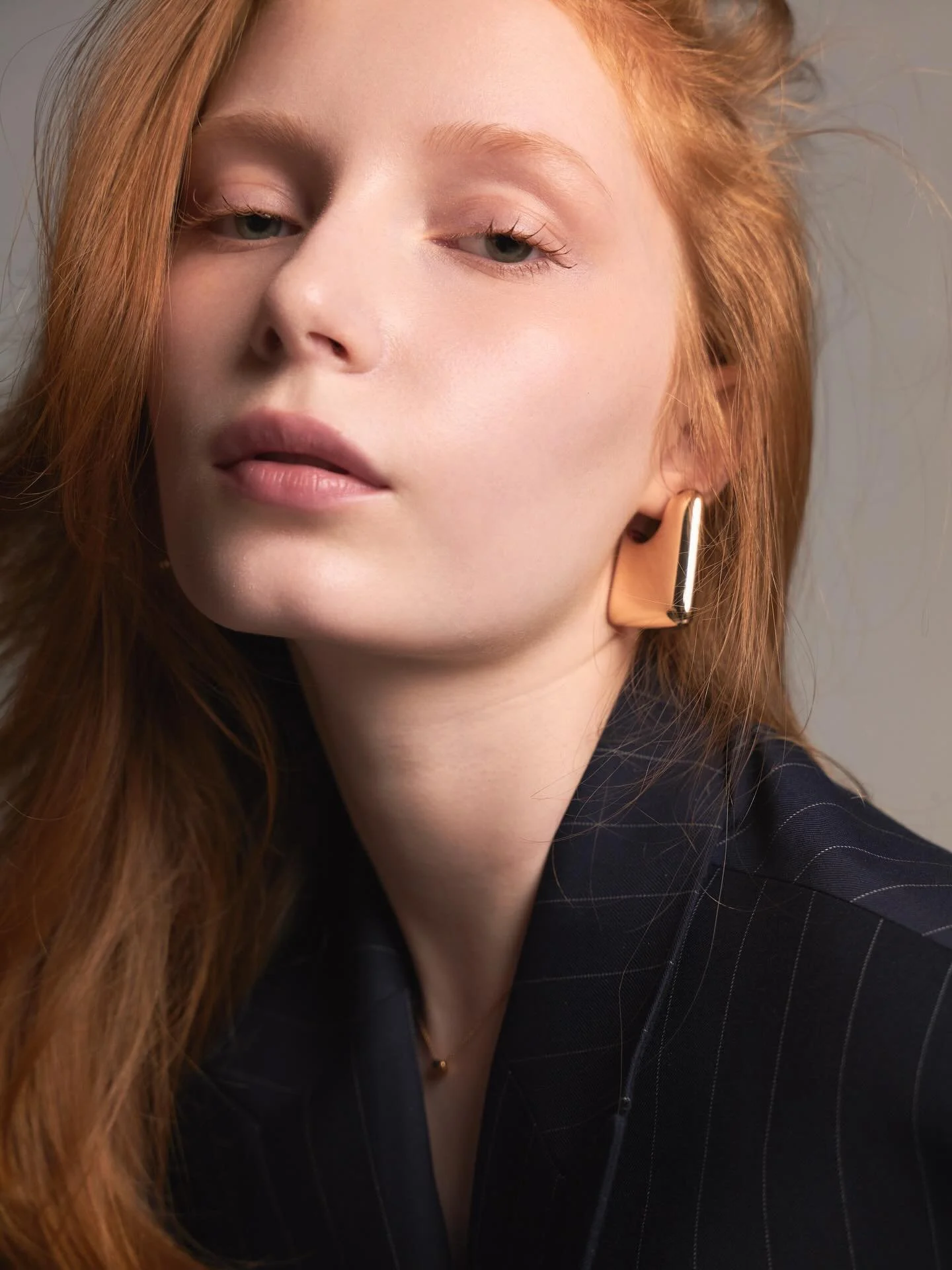 More from test shoot with Annie 

Talent: @annieliind 
Style: @marcbachss 
Photographs: @trudorudo 

#modeltestshoot #modeltestshootnyc #modelsnyc