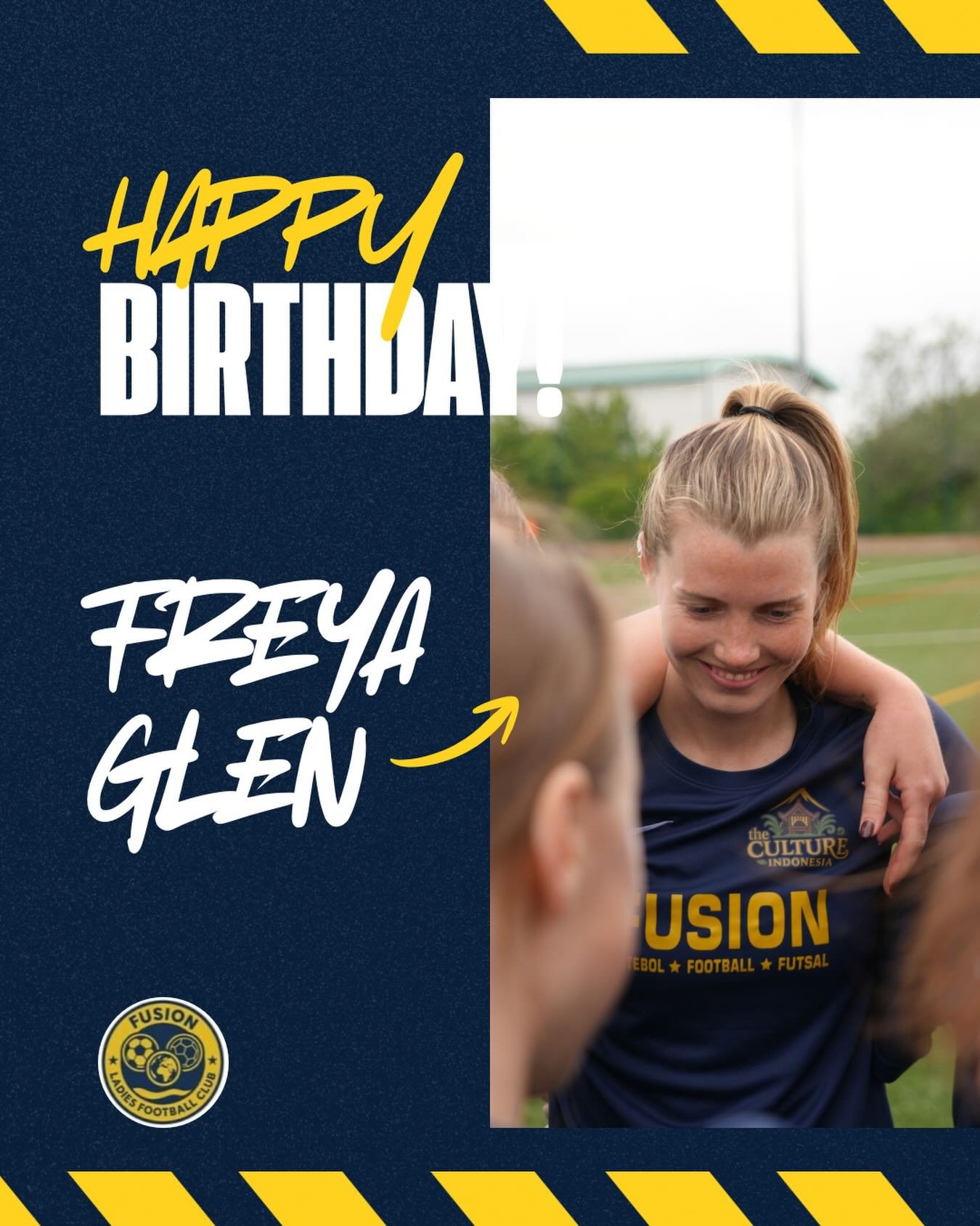 Happy Birthday @freyaglen 🎉🥳🎈