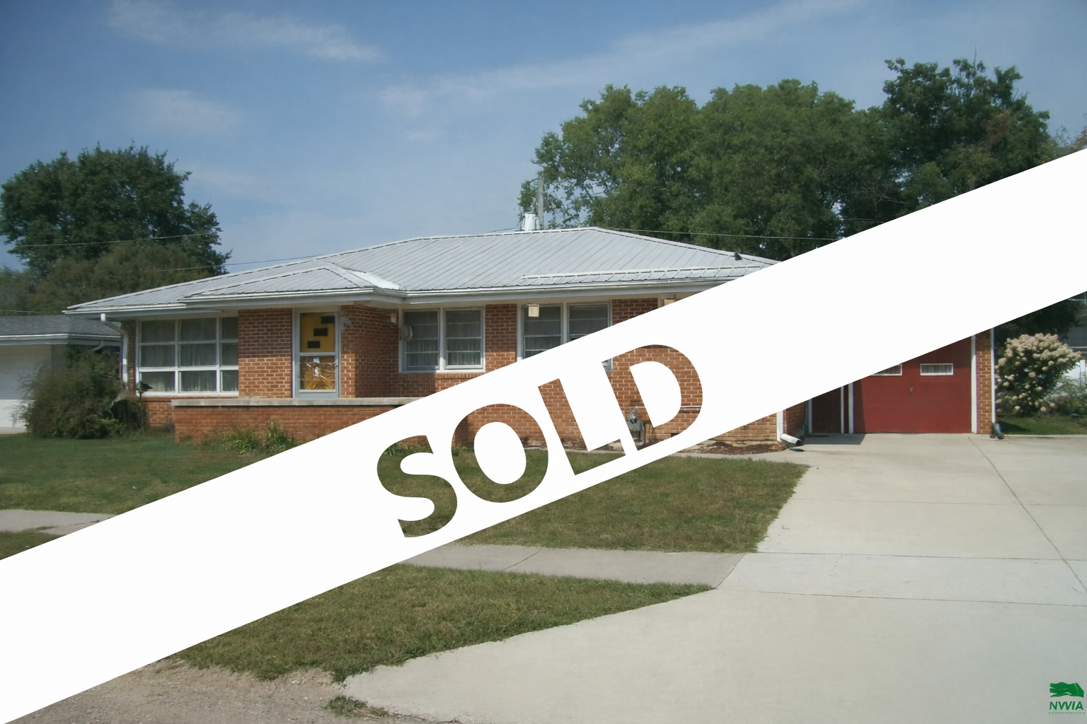 (Sold) 406 Ash St (Cherokee)