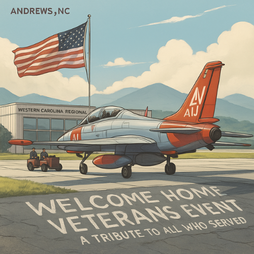 Welcome Home Veterans Event