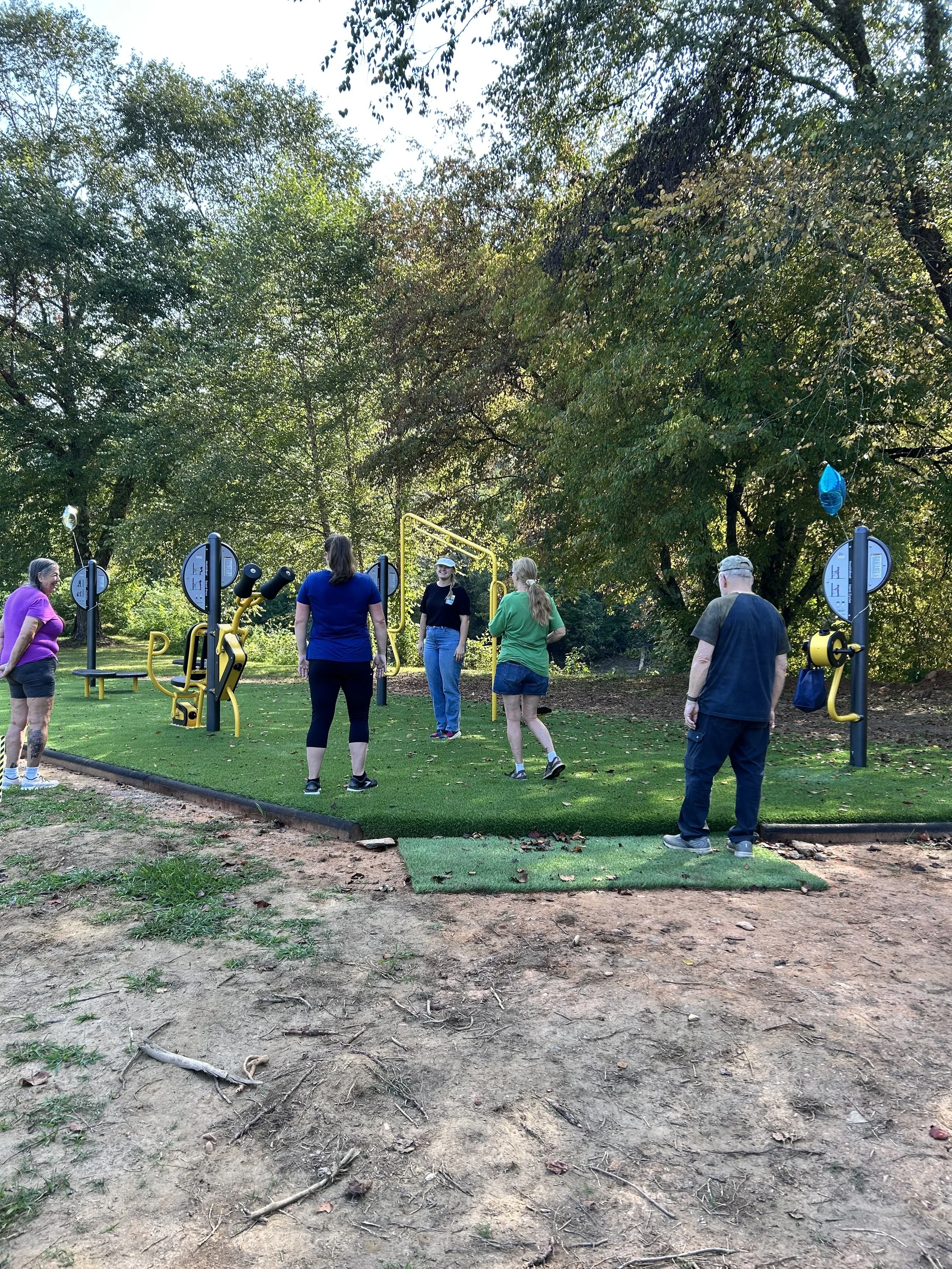 Celebrating a Step Toward Wellness: Thank You Erlanger!