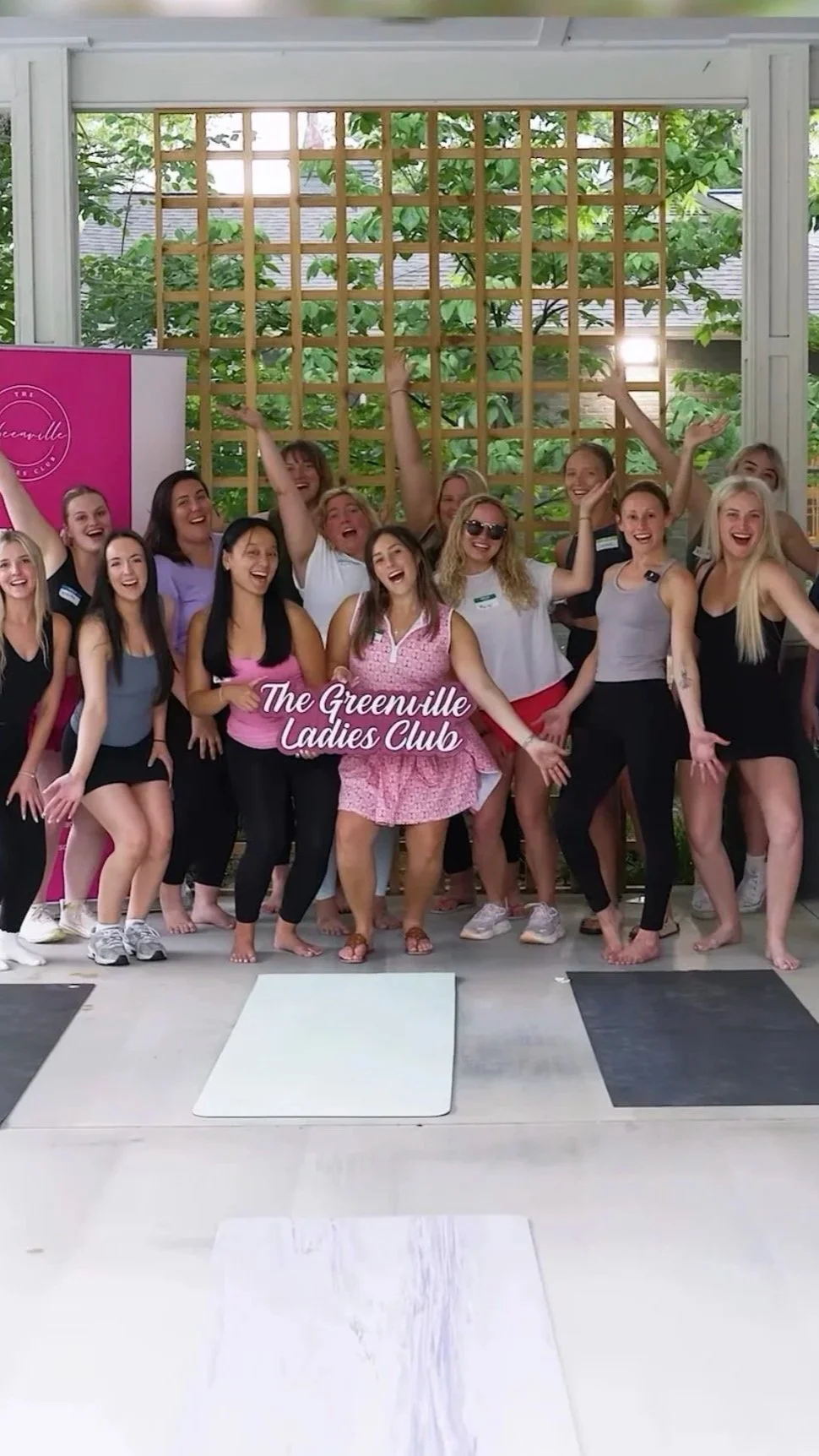 The Greenville Ladies Club