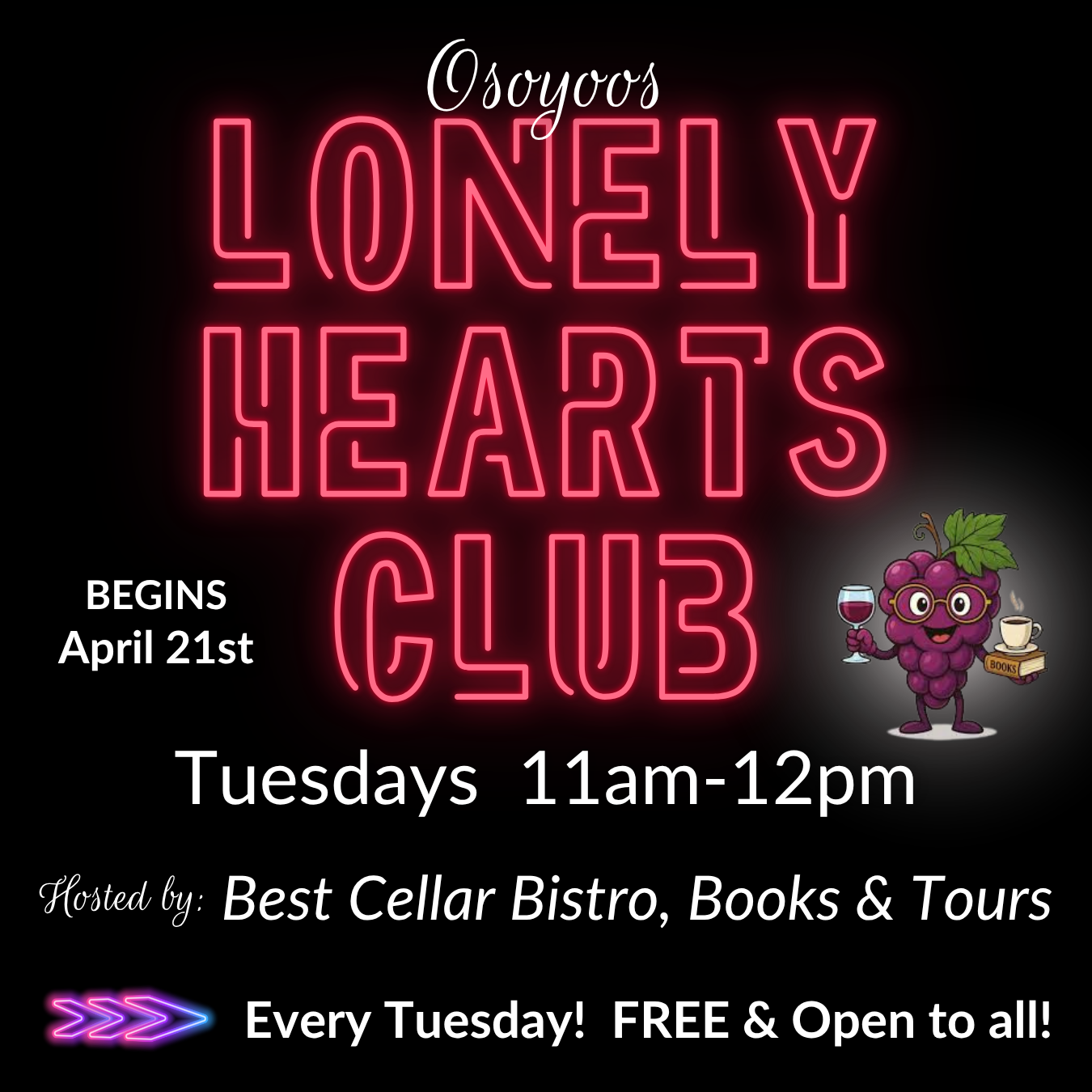 Osoyoos Lonely Hearts Club