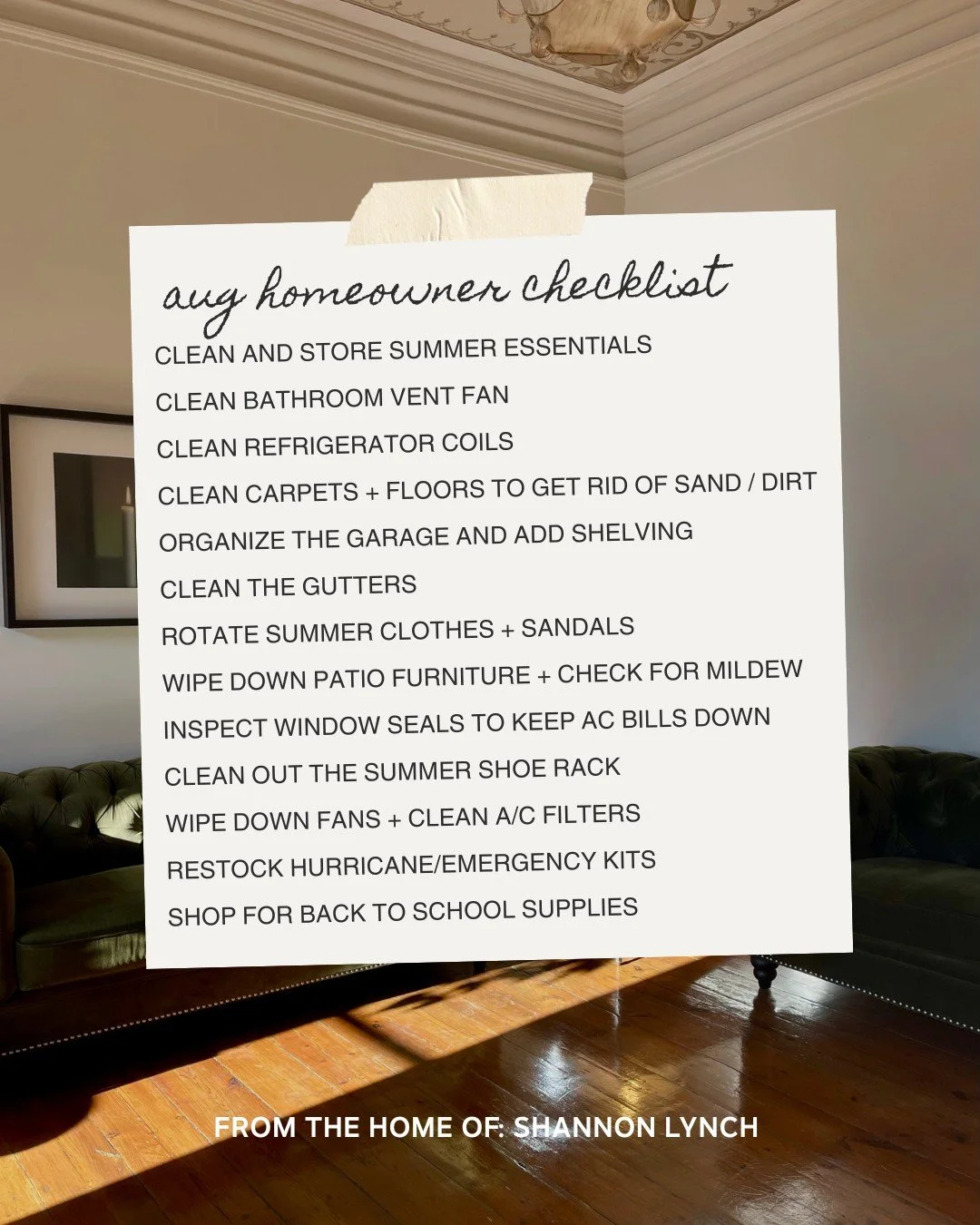 Still not exactly sure how it's August right now but I'm going to pretend it's summer until Starbucks releases it's Pumpkin Spice Latte.

P.S. If this is your vibe and you want more, join my email list and receive fun, local emails every month!
➡ Lin