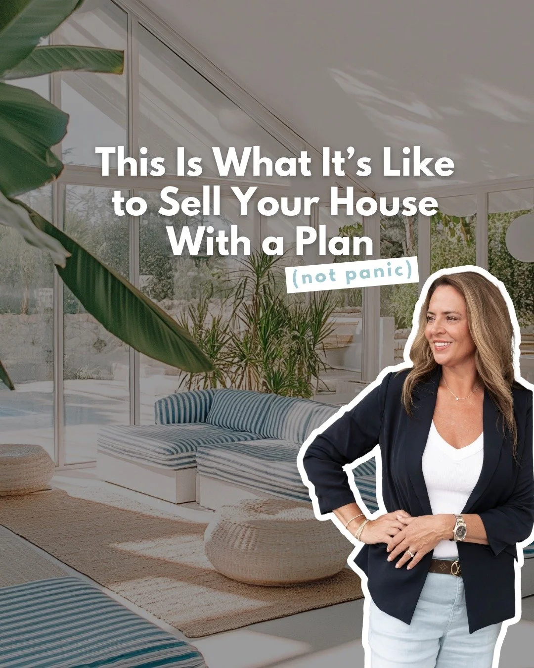 Let's walk through what this would look like.

Hint: it's a lot less scramble and a lot more strategy.

Swipe to see what I mean.

Shannon Lynch
📱 321-795-7406
📧 shannonlynch@compass.com

#BrevardRealEstate #SpaceCoastRealEstate #buyandsellonthespa