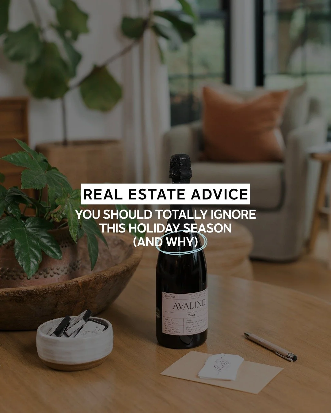 If you&rsquo;ve ever had a well-meaning relative give you real estate advice over turkey dinner, this one&rsquo;s for you 😉

From &ldquo;just wait until spring&rdquo; to &ldquo;overprice your home so you have room to negotiate&rdquo;... let&rsquo;s 