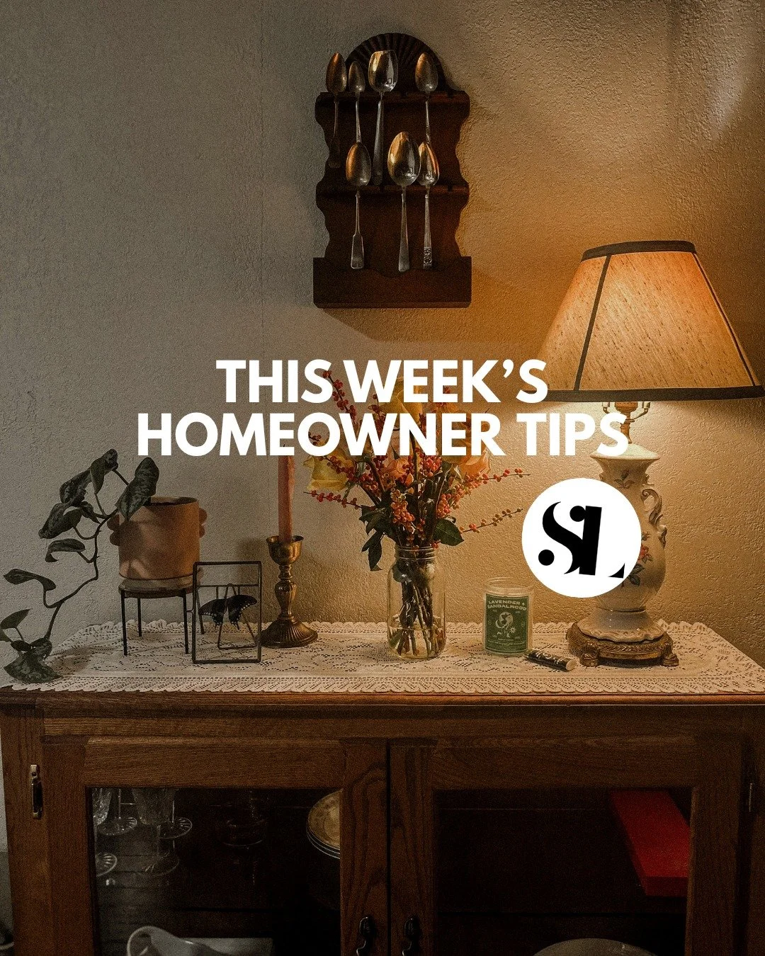 Your home feels bigger and cozier when you swap clutter for texture. 🕯️ 🍂 

Think: fewer things, but pieces with warmth, character, and purpose. Your mind (and one day potential buyers) will thank you.

Shannon Lynch
📱 321-795-7406
📧 shannonlynch