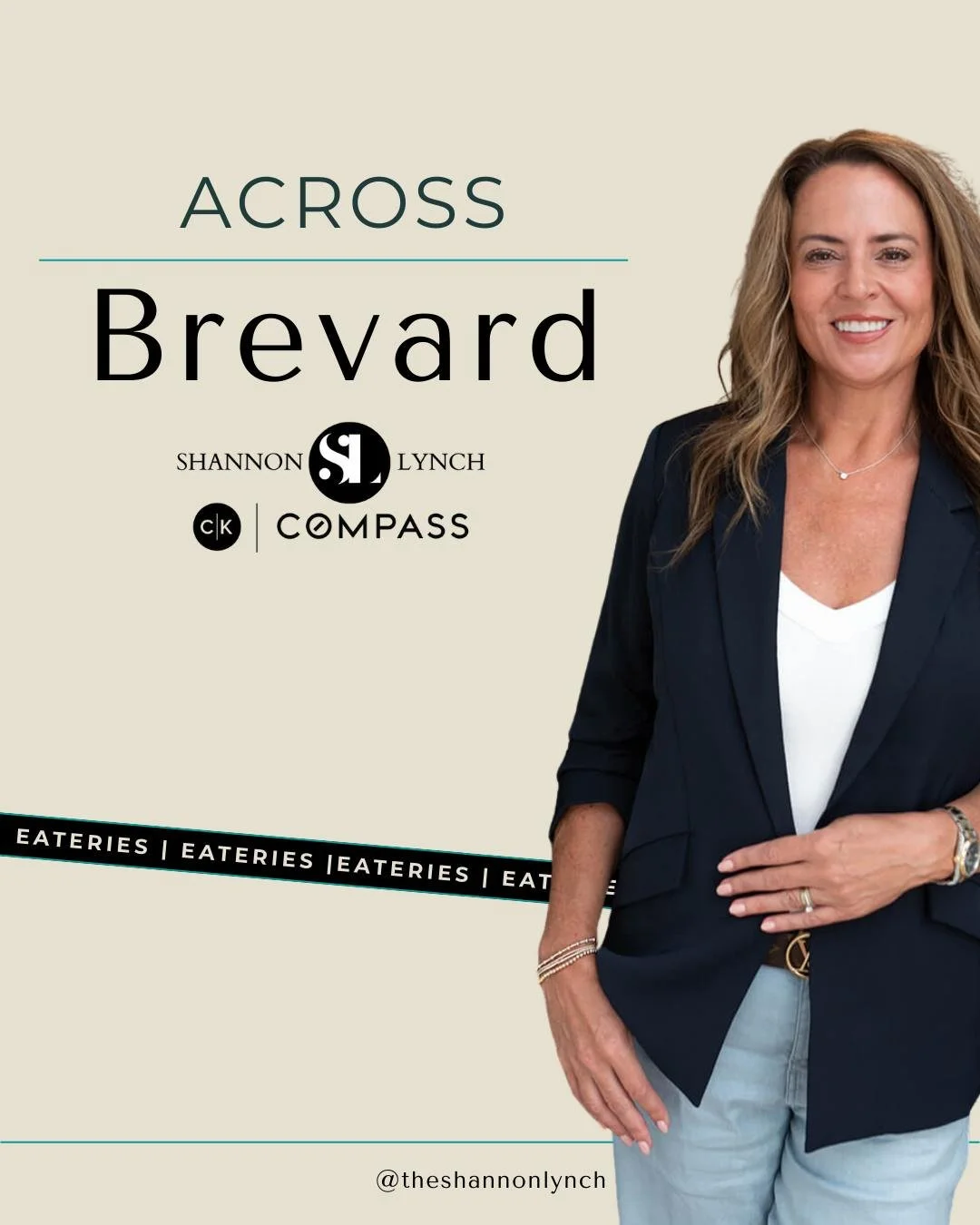 Across Brevard, one of my favorite ways to stay connected to the community is by supporting local eateries. These spots are all locally owned and operated, and that matters here. 

Supporting local keeps our community thriving. 🤍

🍽️ Here are a few