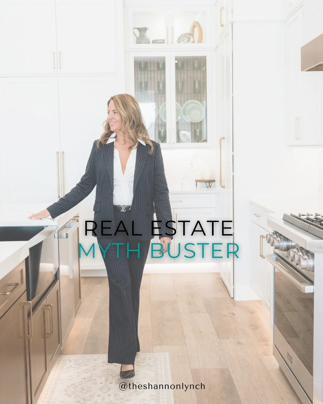 &ldquo;You have to put 20% down to buy a home.&rdquo;

This is one of the biggest things that holds people back from purchasing, and it simply isn&rsquo;t true.

There are a variety of financing options available. Many programs allow much less down, 