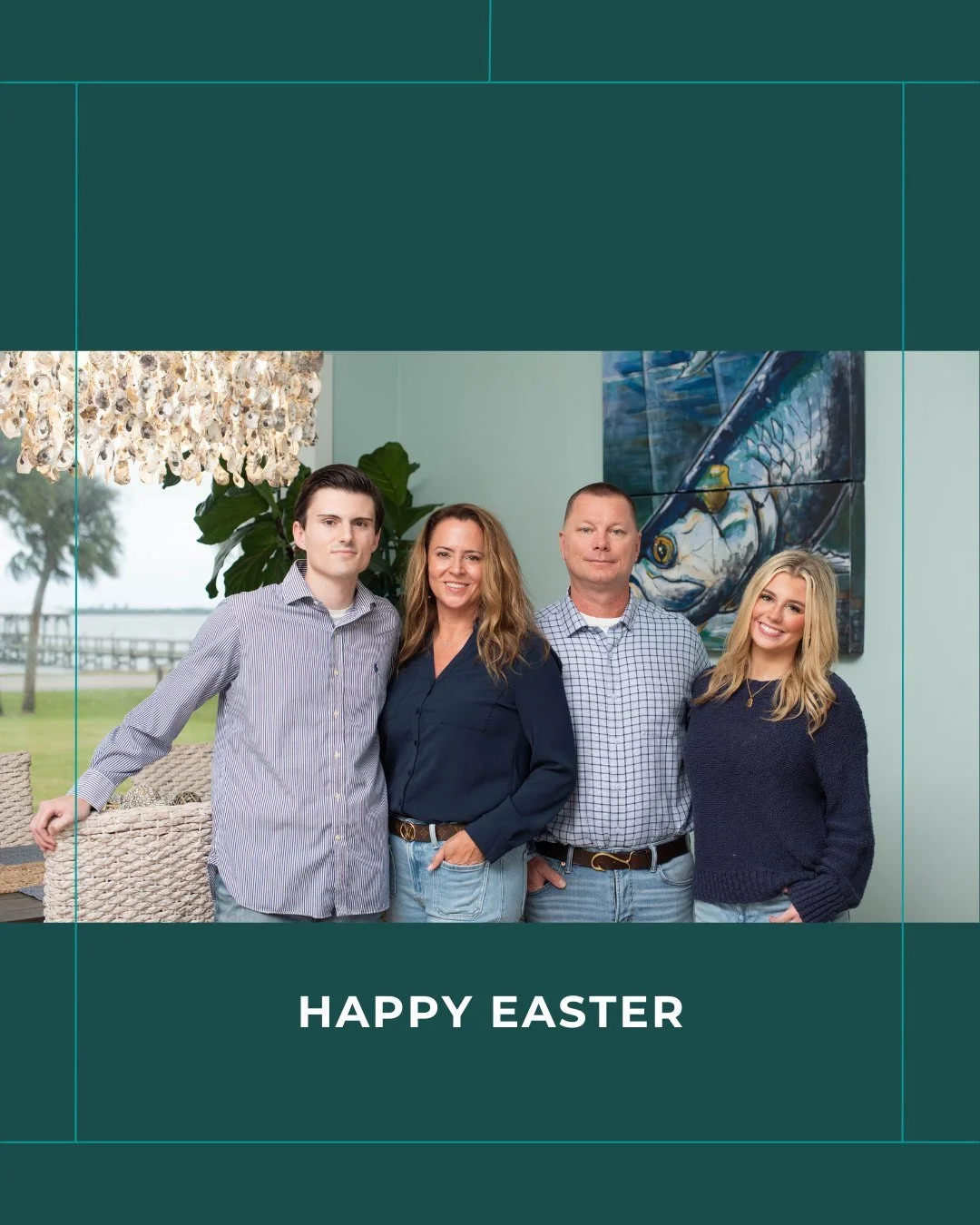 He is Risen ✝️

From my family to yours, wishing you a blessed Easter filled with faith, hope, and the promise of new life through Him. May your day be filled with peace, love, and His grace. 💛🌿