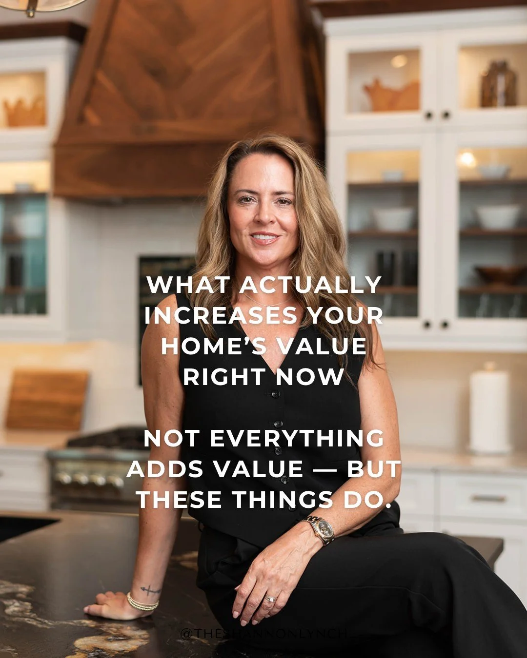 What actually increases your home&rsquo;s value right now? It&rsquo;s not always major renovations &mdash; it&rsquo;s strategy.

In today&rsquo;s shifting market, the biggest factors impacting home value are pricing correctly, strong presentation, an