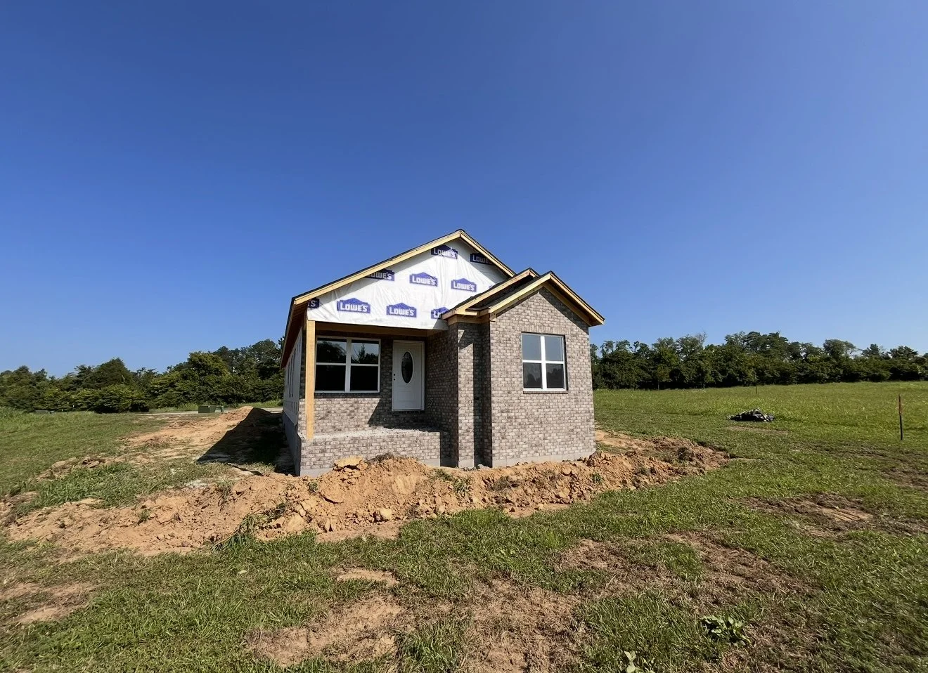 New Construction Consultation