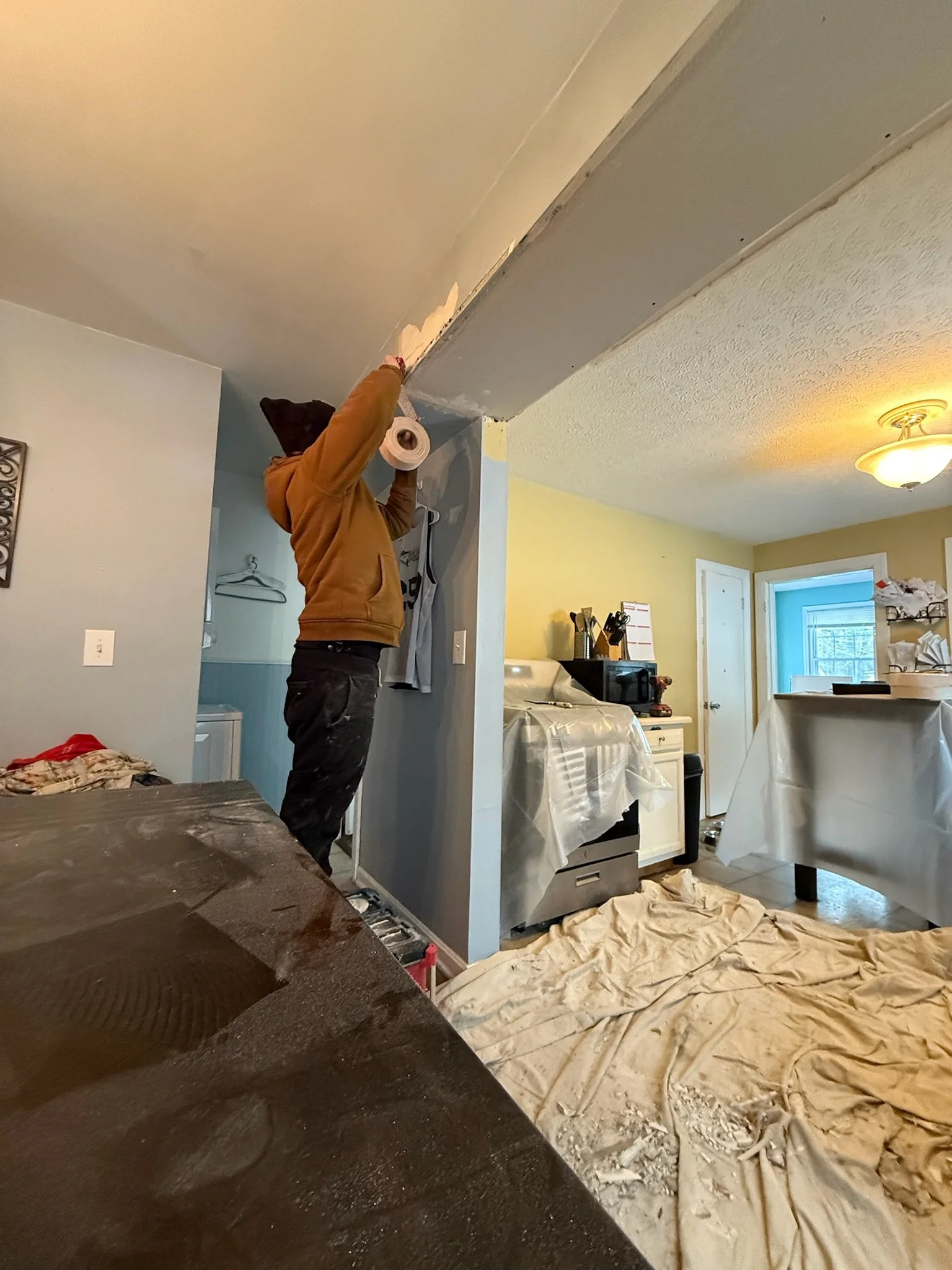 Interior Renovation & Repair Services Consultation