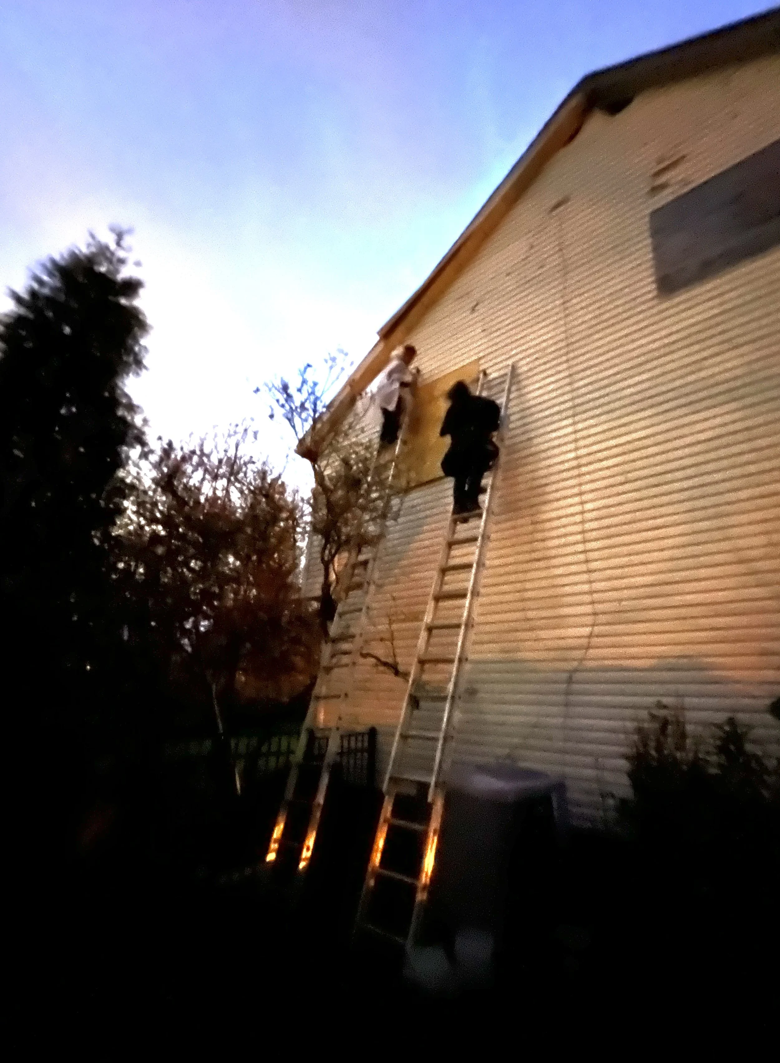 Exterior Construction & Renovation Services Consultation