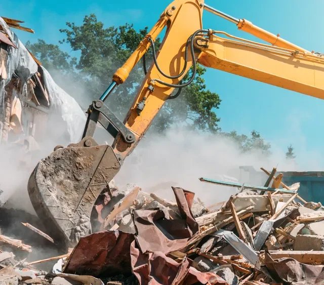 Demolition Services Newnan GA