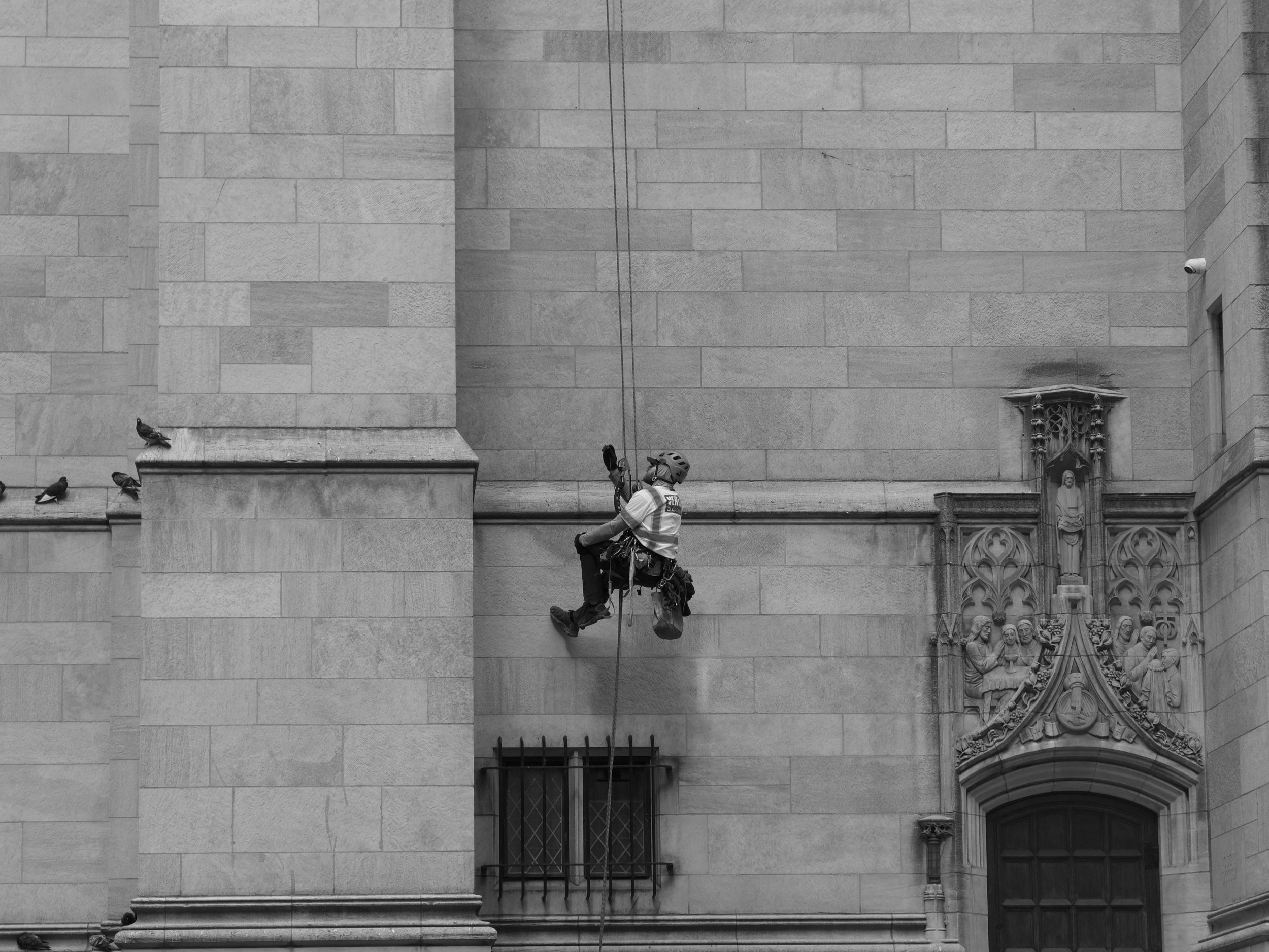 church - 2025 - Digital photograph