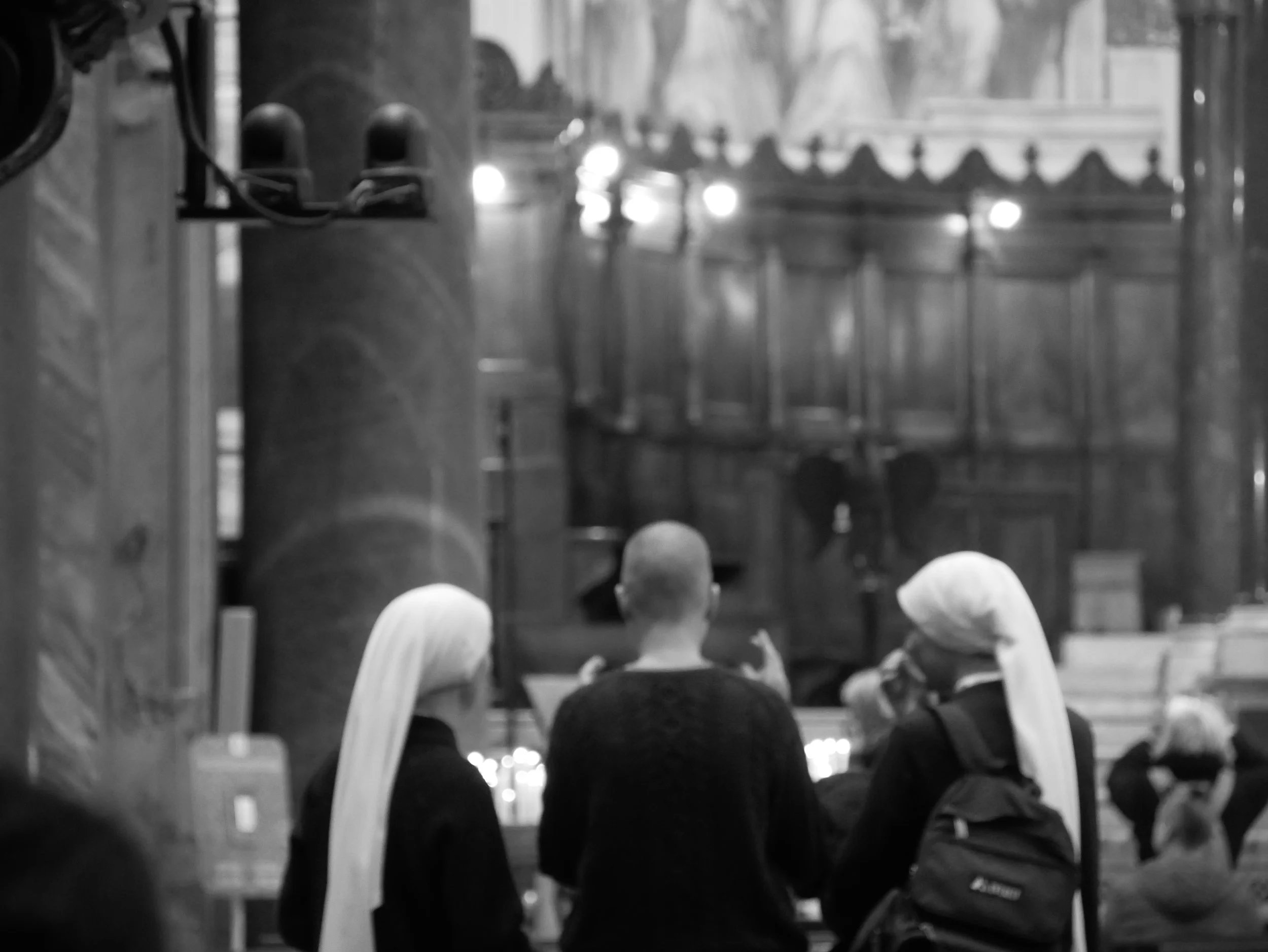 conversation - 2025 - Digital photograph