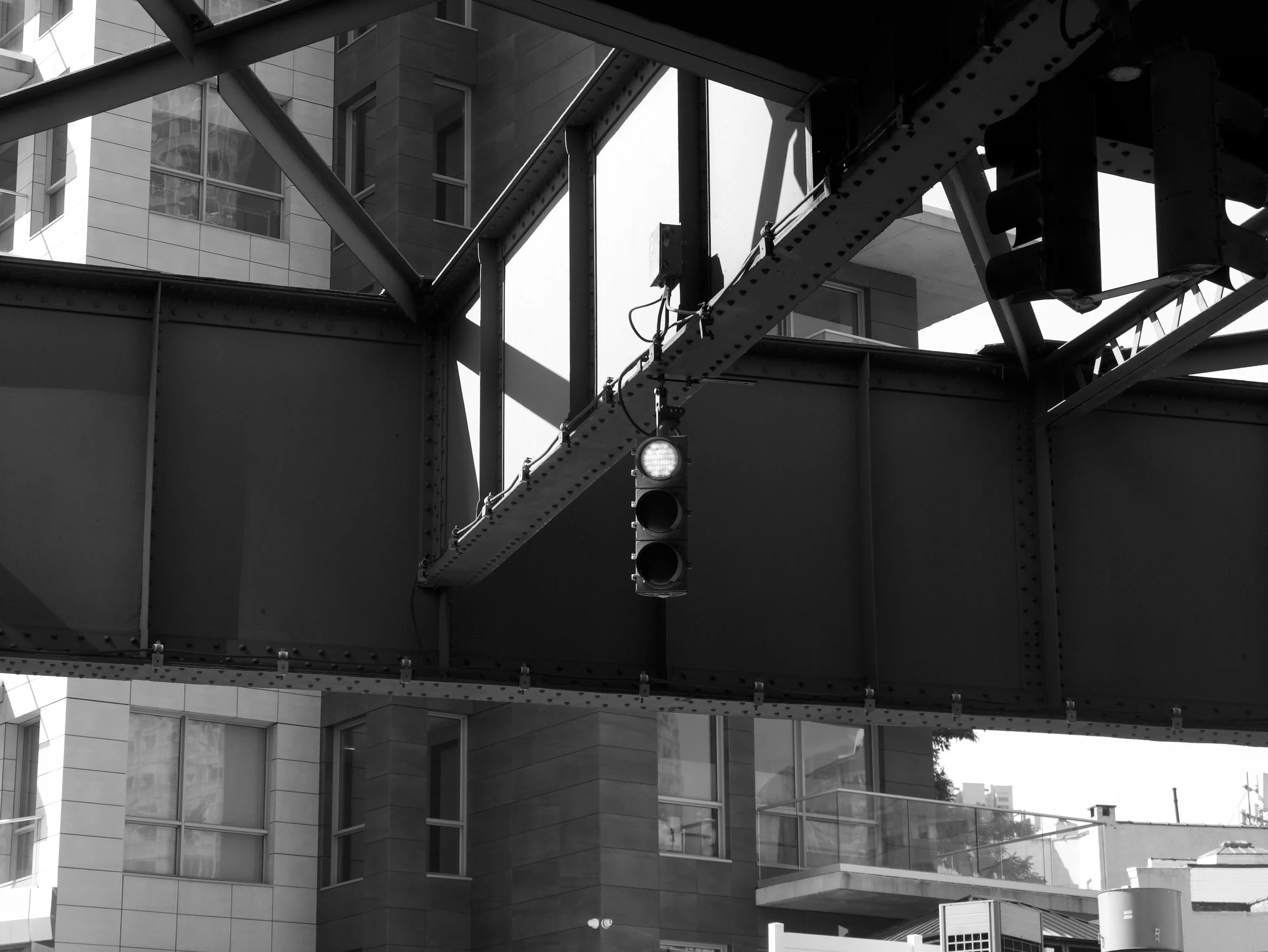 crossroad - 2025 - Digital photograph