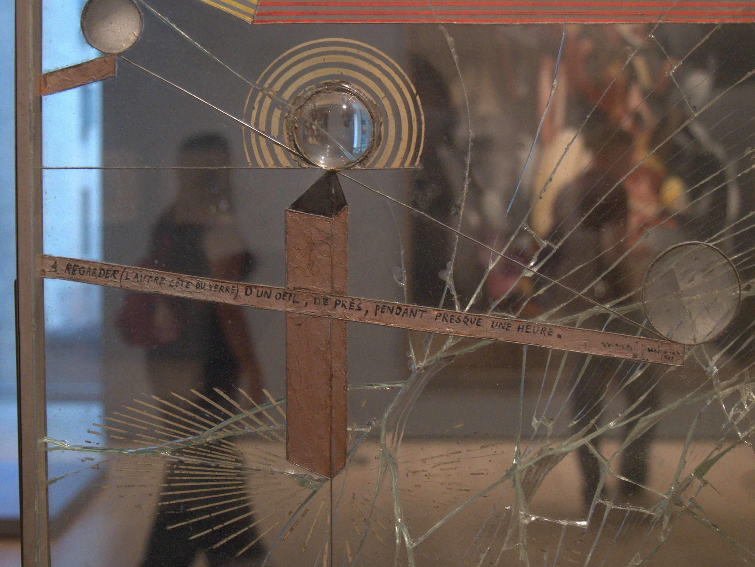 To Be Looked at with One Eye, Close To, for Almost an Hour.