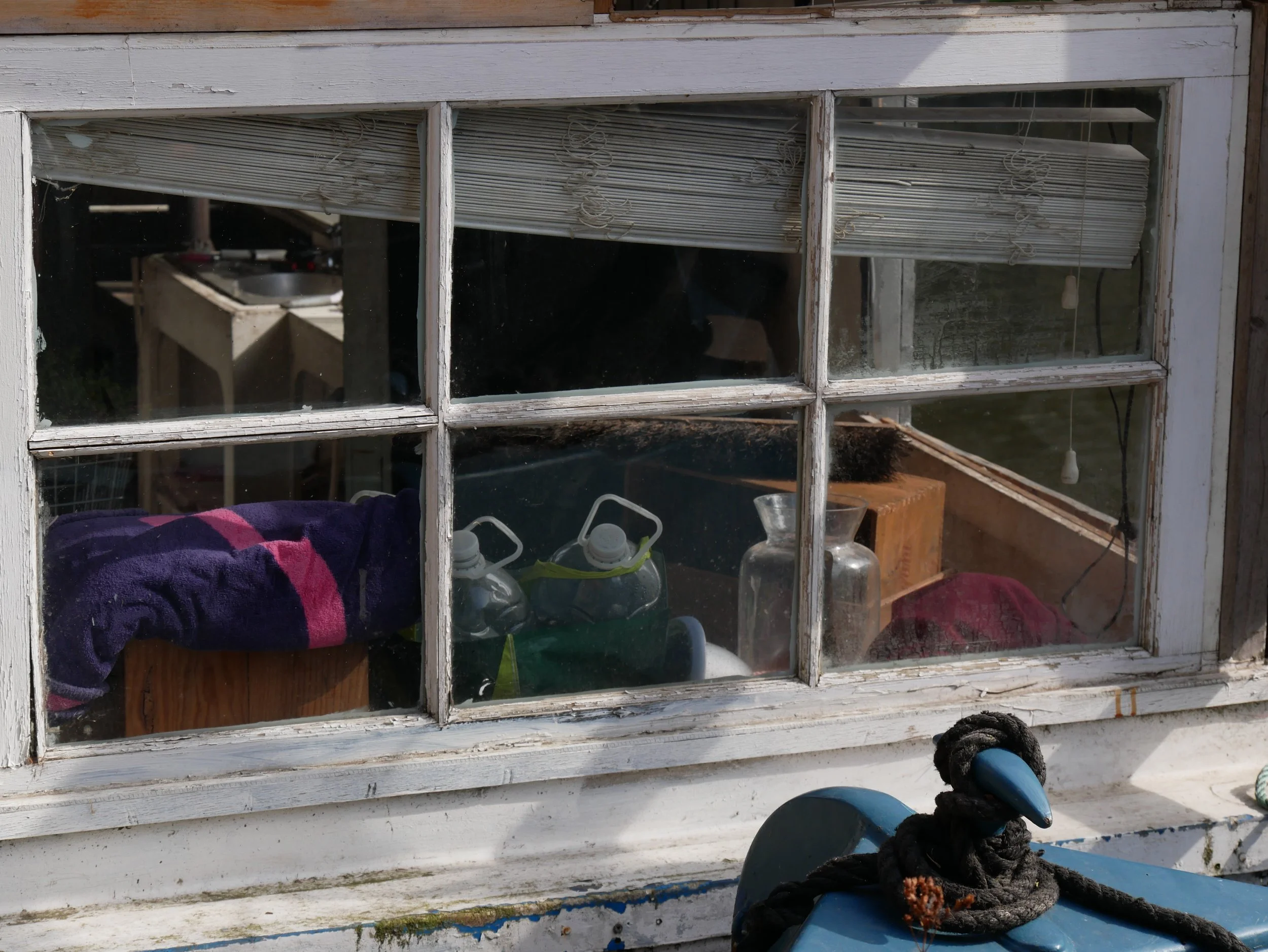boat house - 2026 - Digital photograph