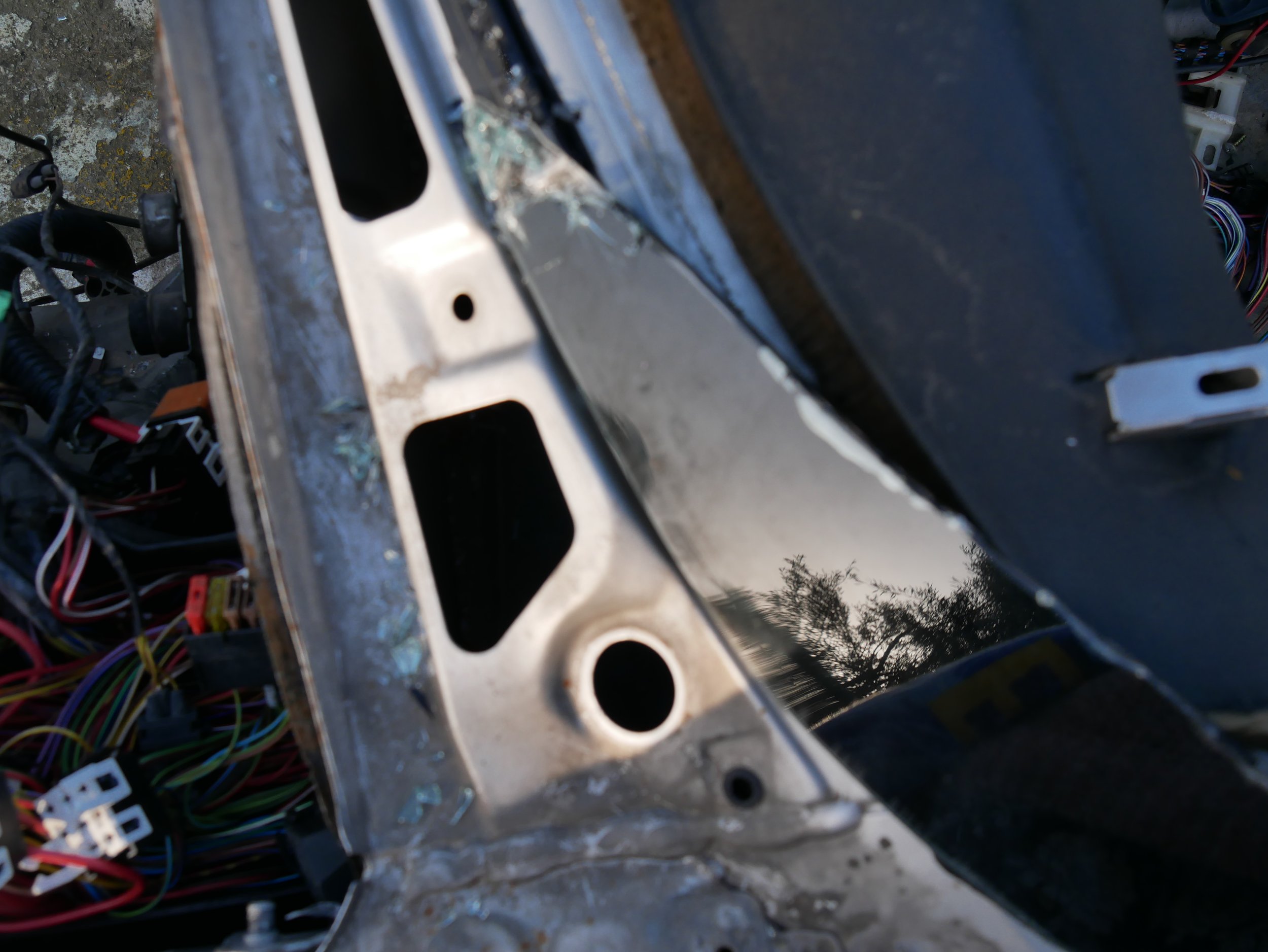 landscape splinter - 2019 - Digital photograph
