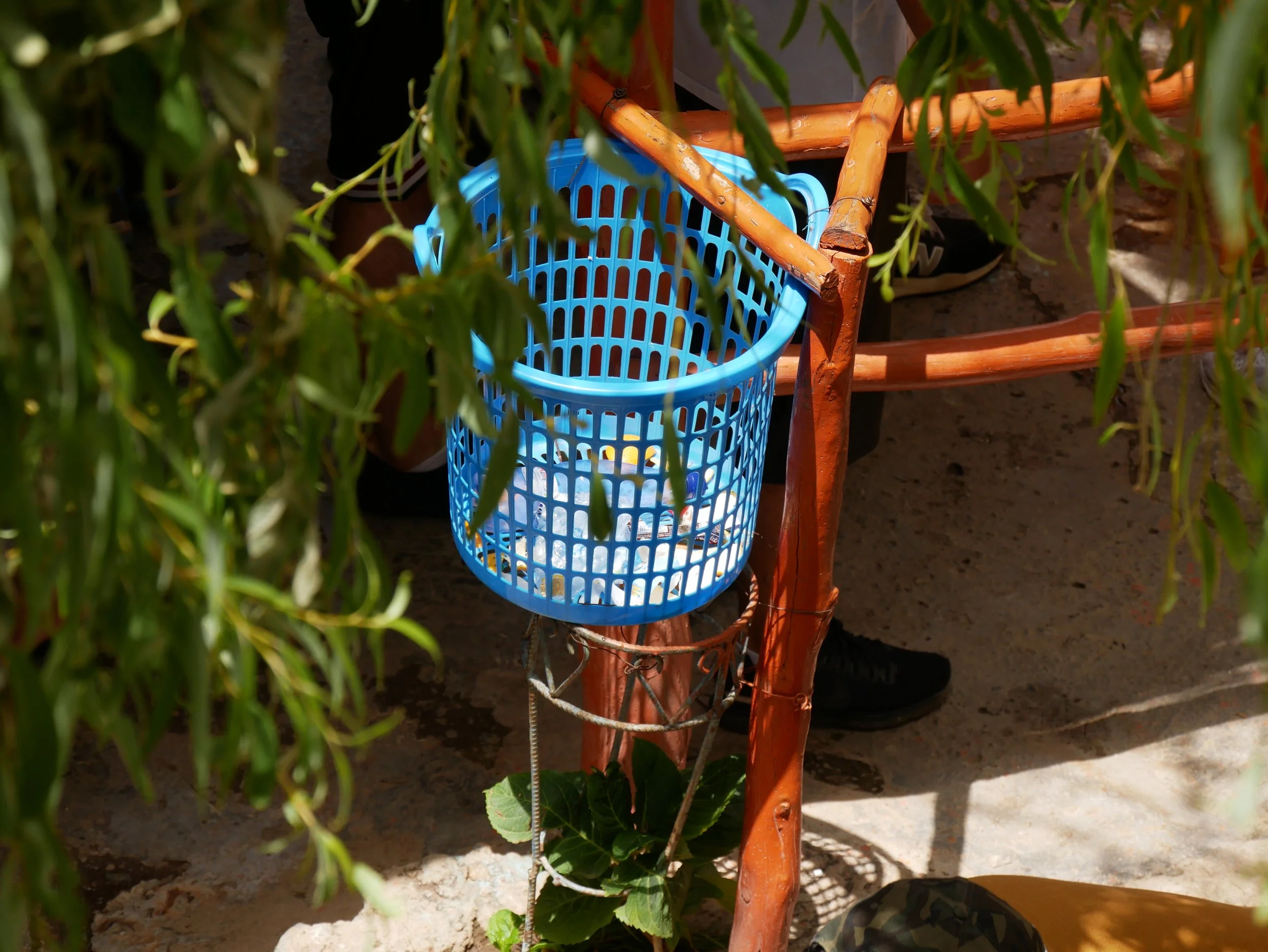 corbeille - 2019 - Digital photograph