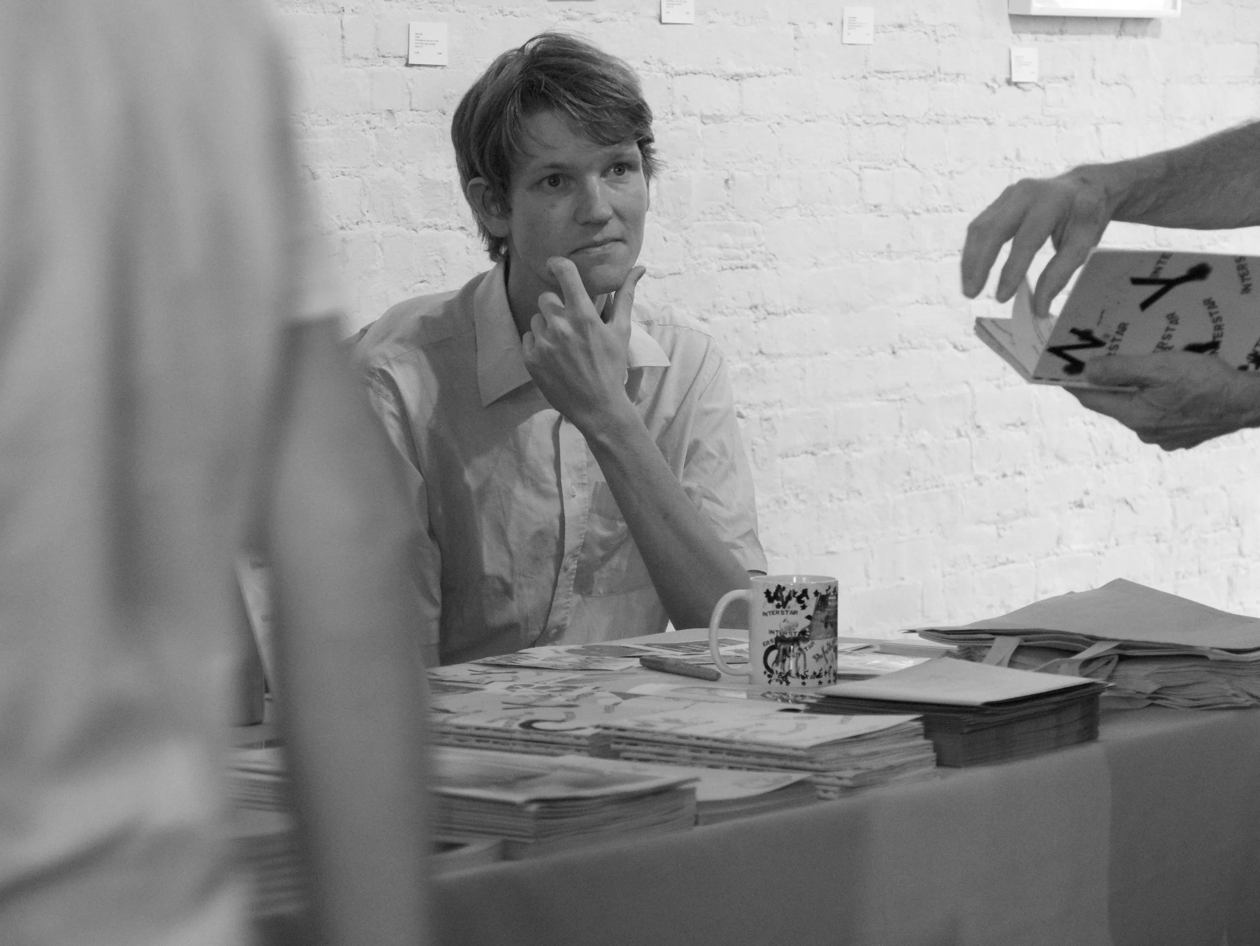 Preben - 2025 - Digital photograph