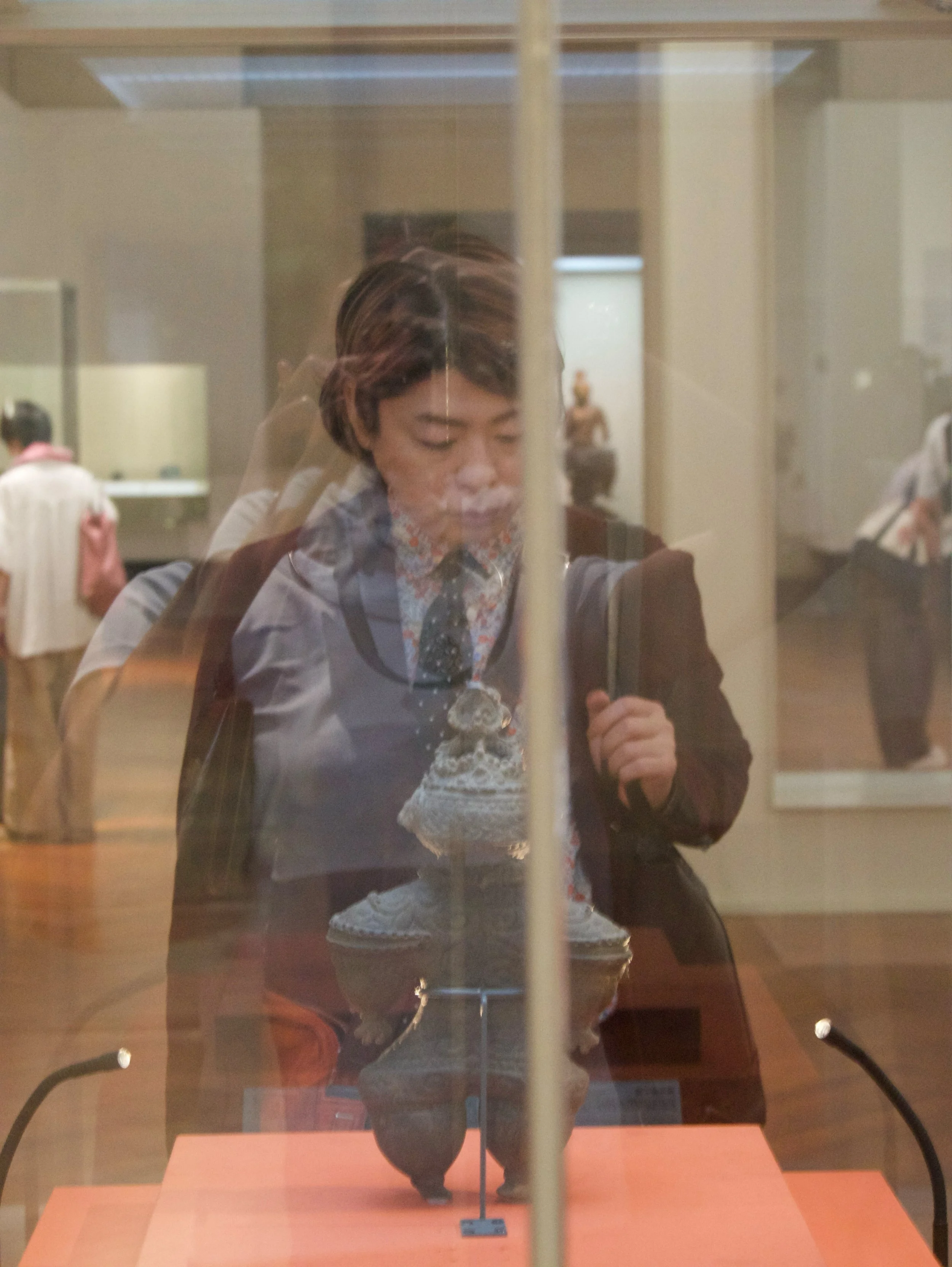 TNM: shakōki-dogū - 2026 - Digital photograph