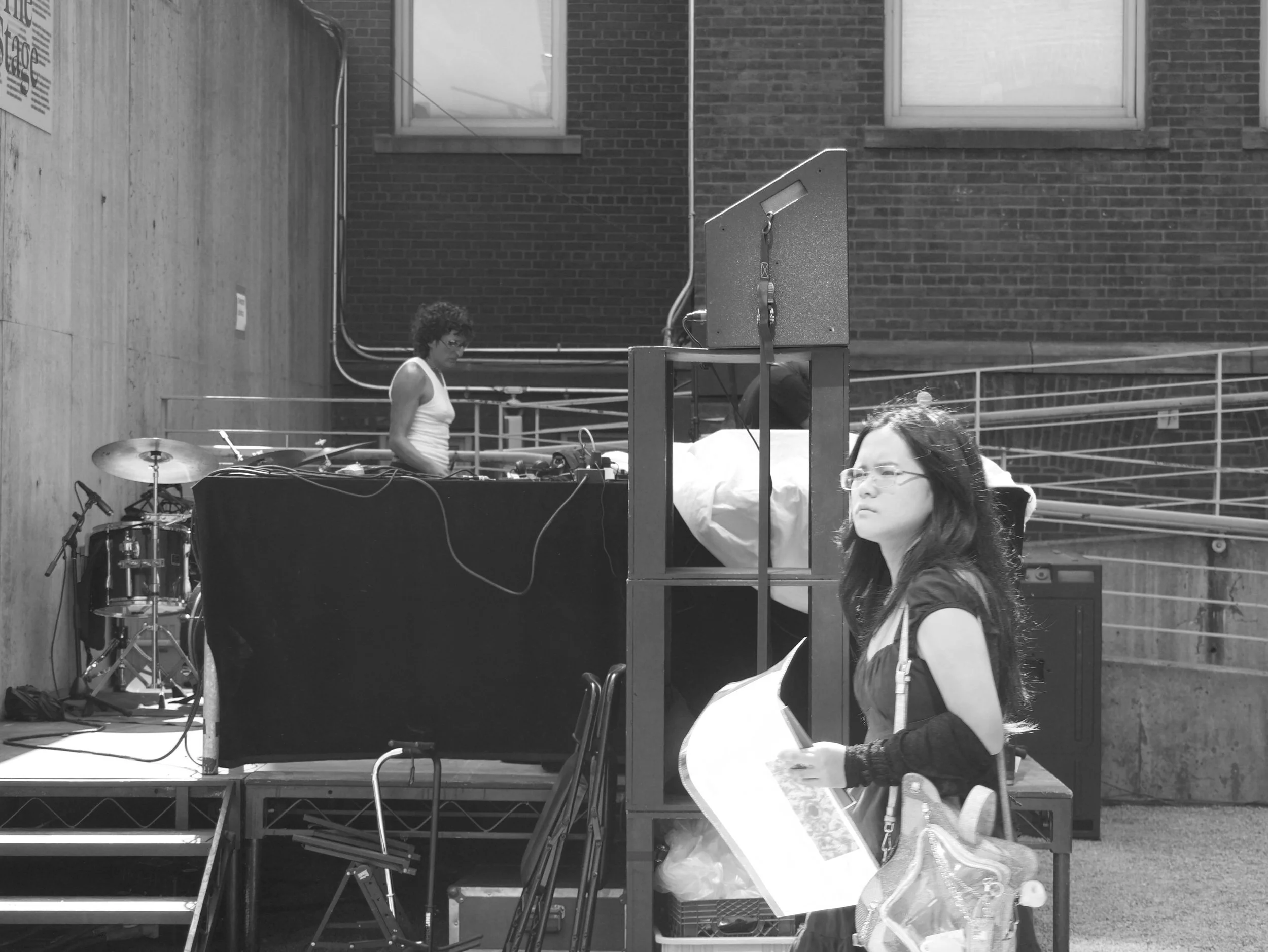 interlude - 2025 - Digital photograph