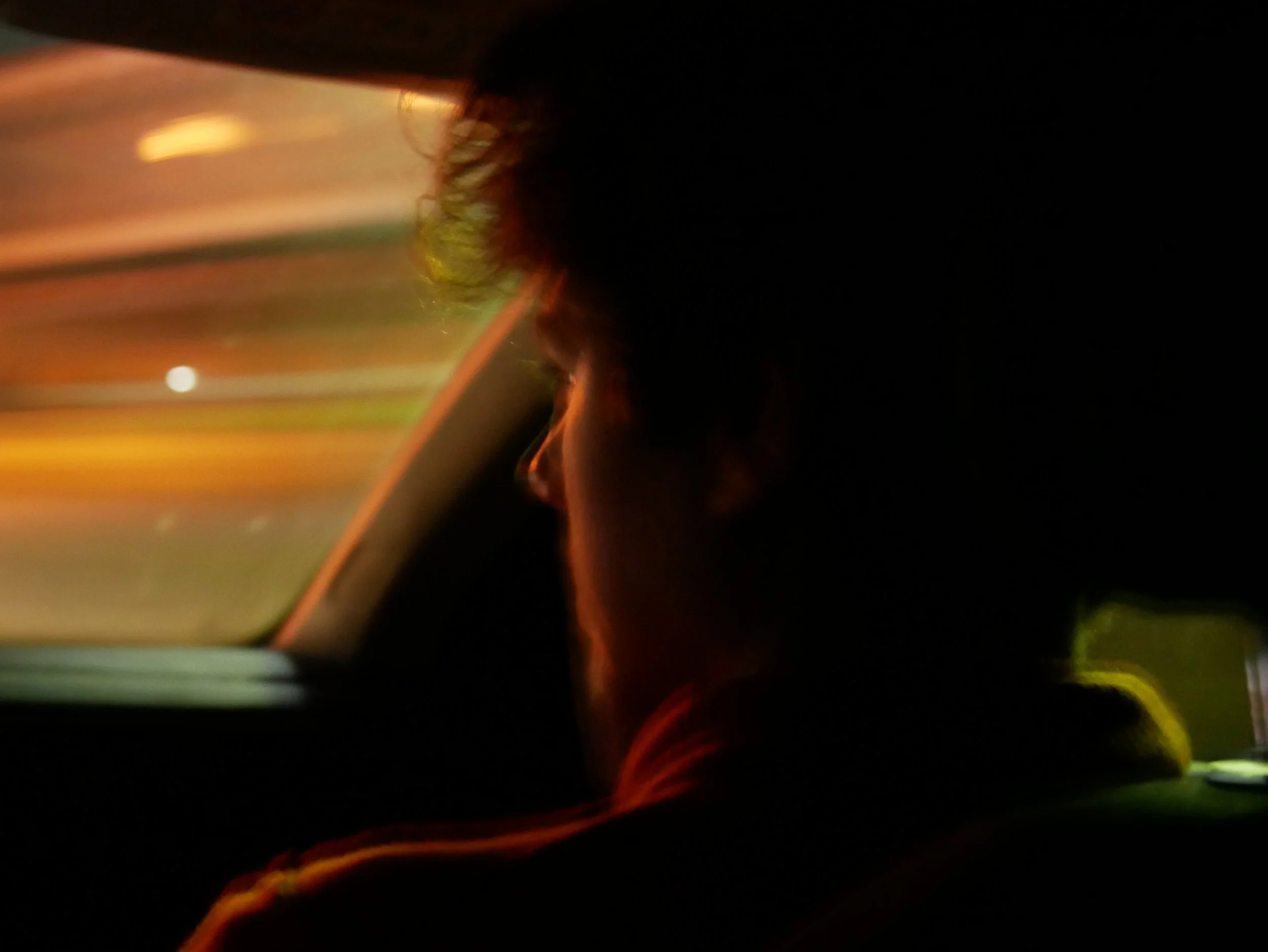 on our way to the mountain - 2019 - Digital photograph