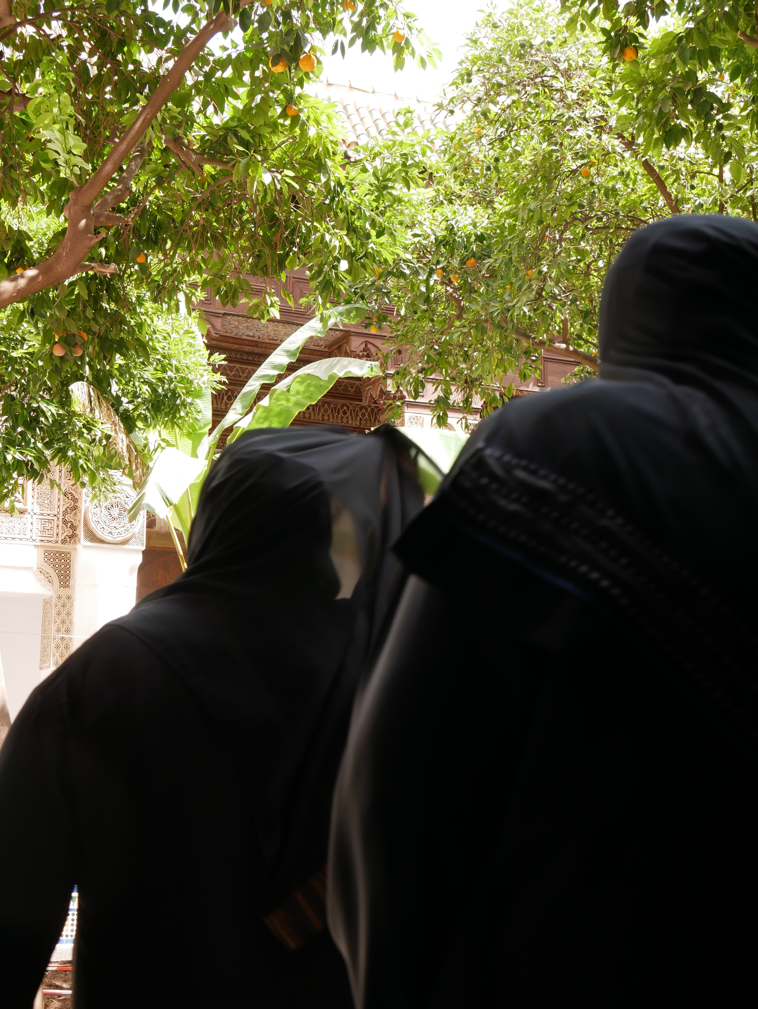 two women - 2019 - Digital photograph