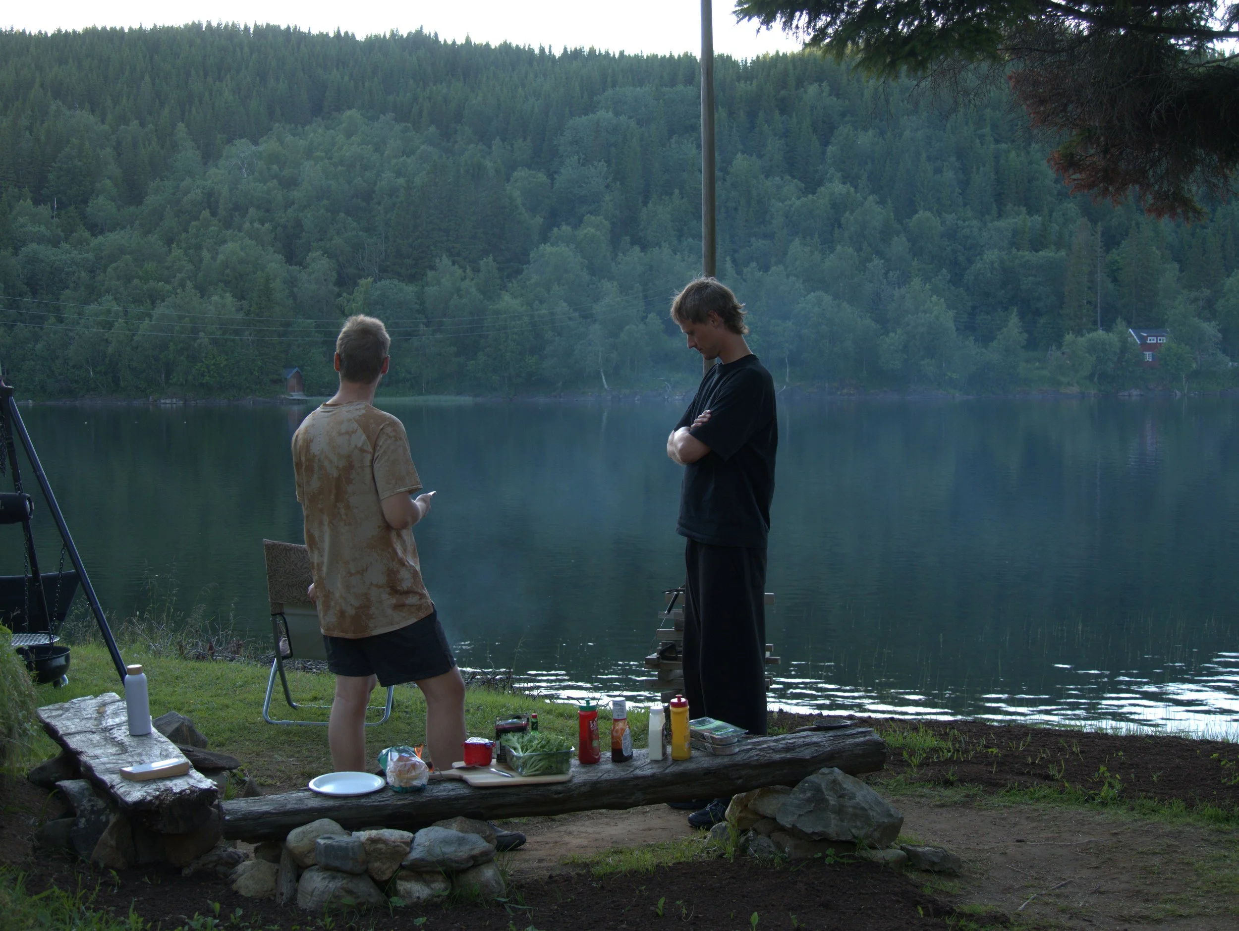 middag - 2025 - Digital photograph