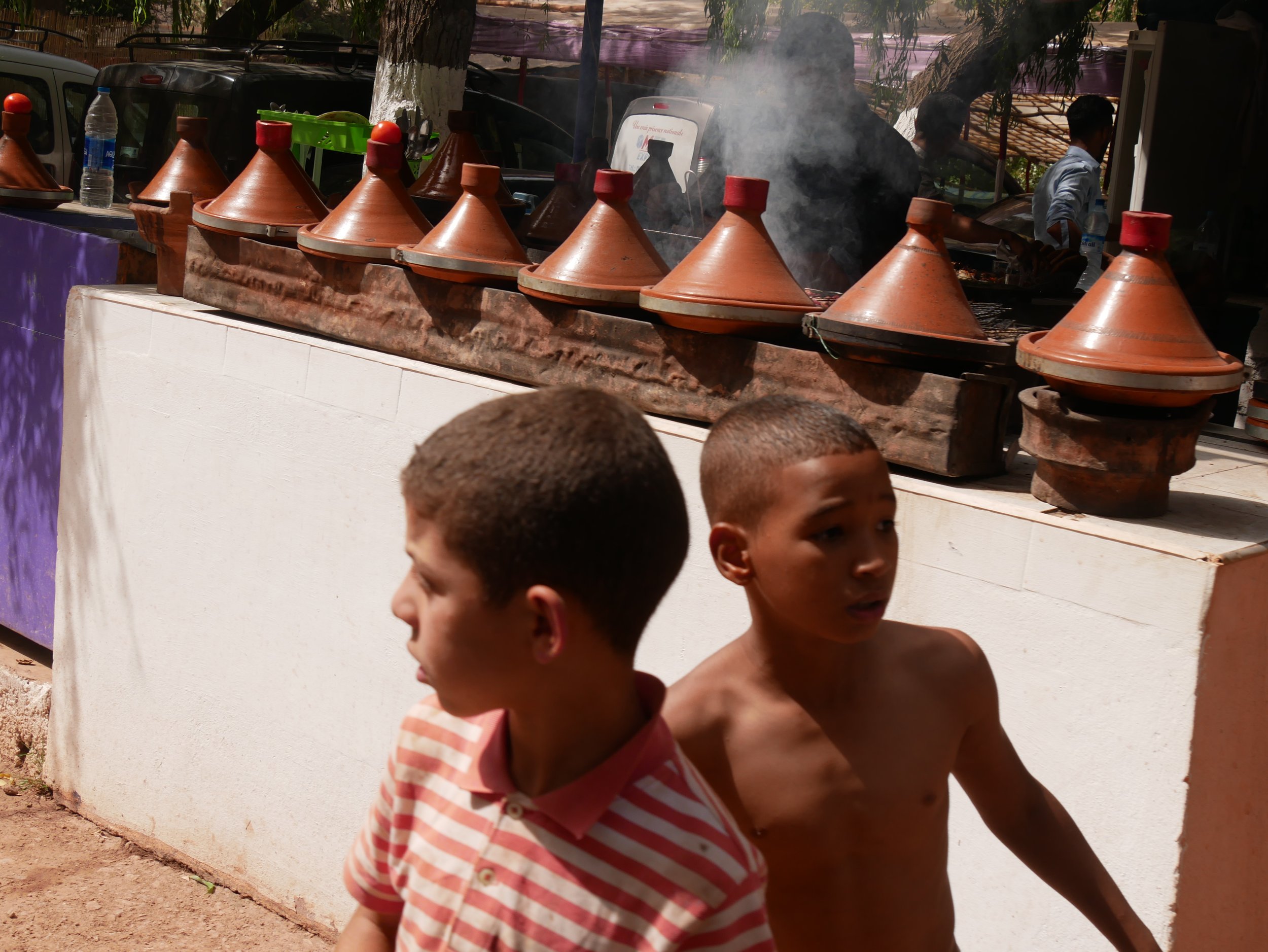 Tajine - 2019 - Digital photograph