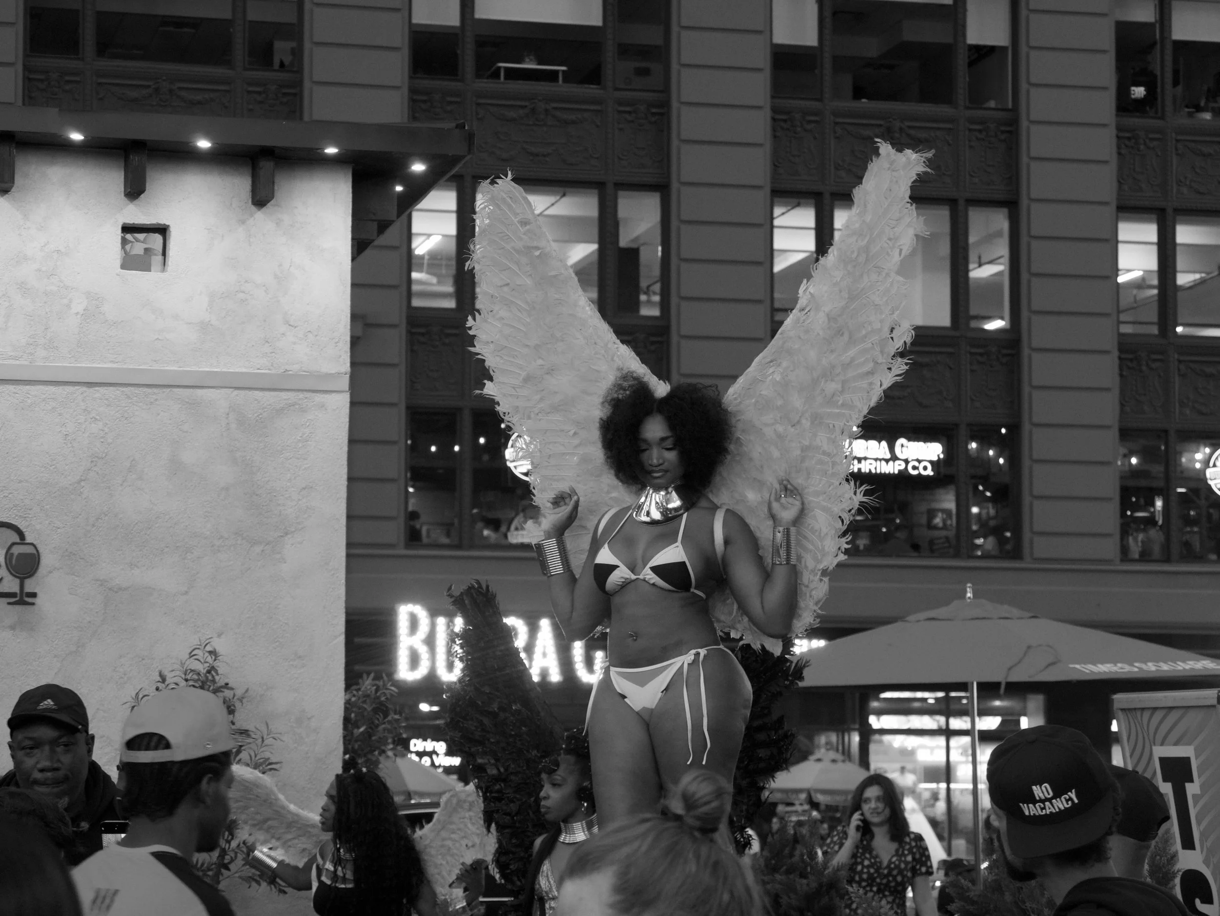 TS Beyoncé - 2025 - Digital photograph