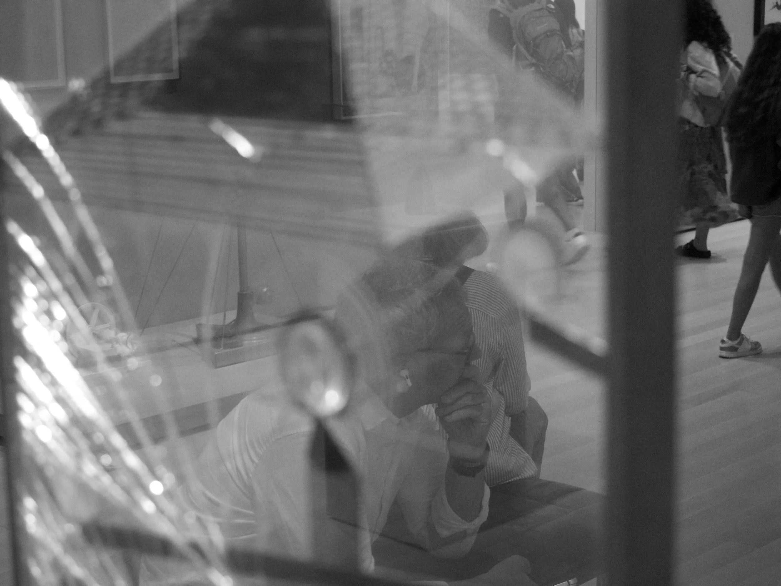 oculist view - 2025 - Digital photograph