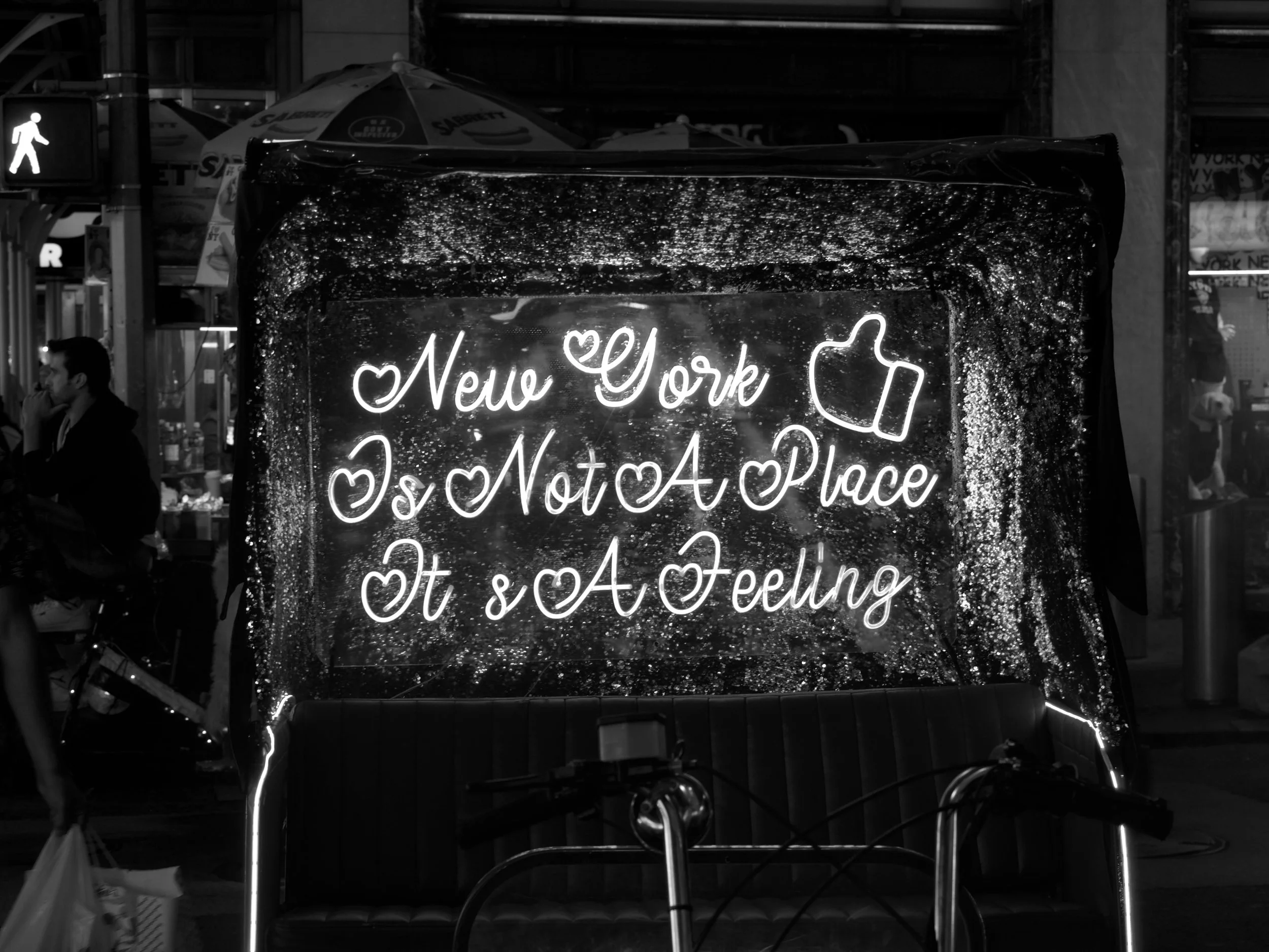 don't get me dreaming - 2025 - Digital photograph