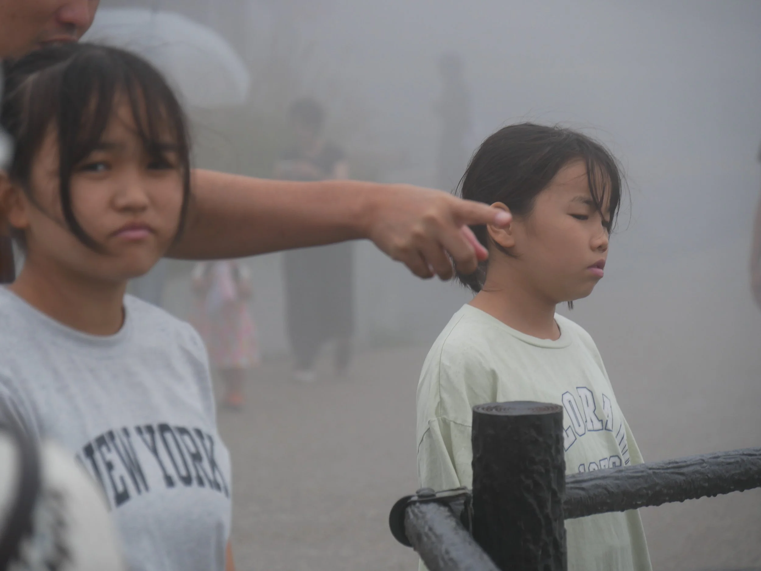 look and fog - 2026 - Digital photograph
