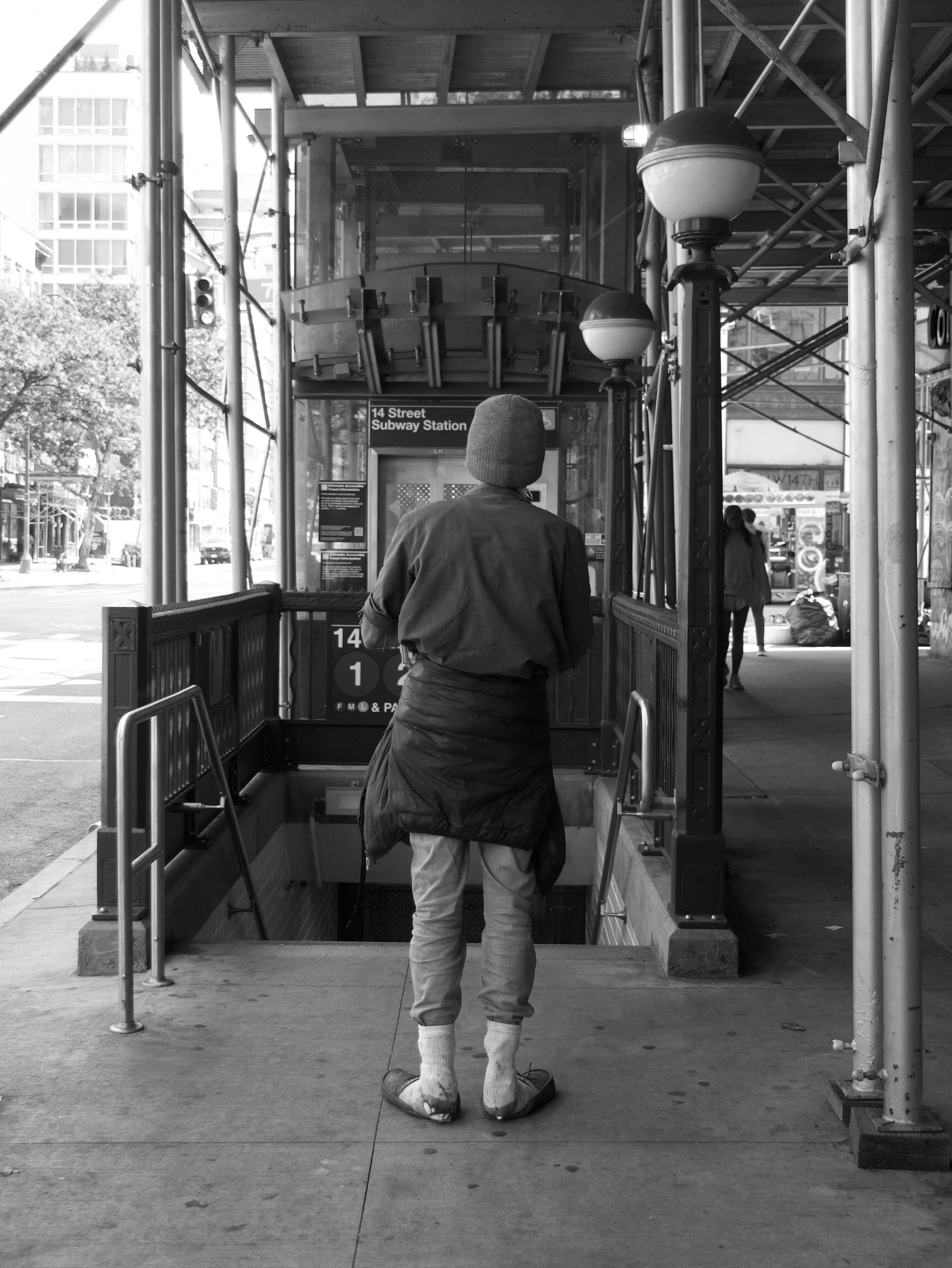 free of home - 2025 - Digital photograph