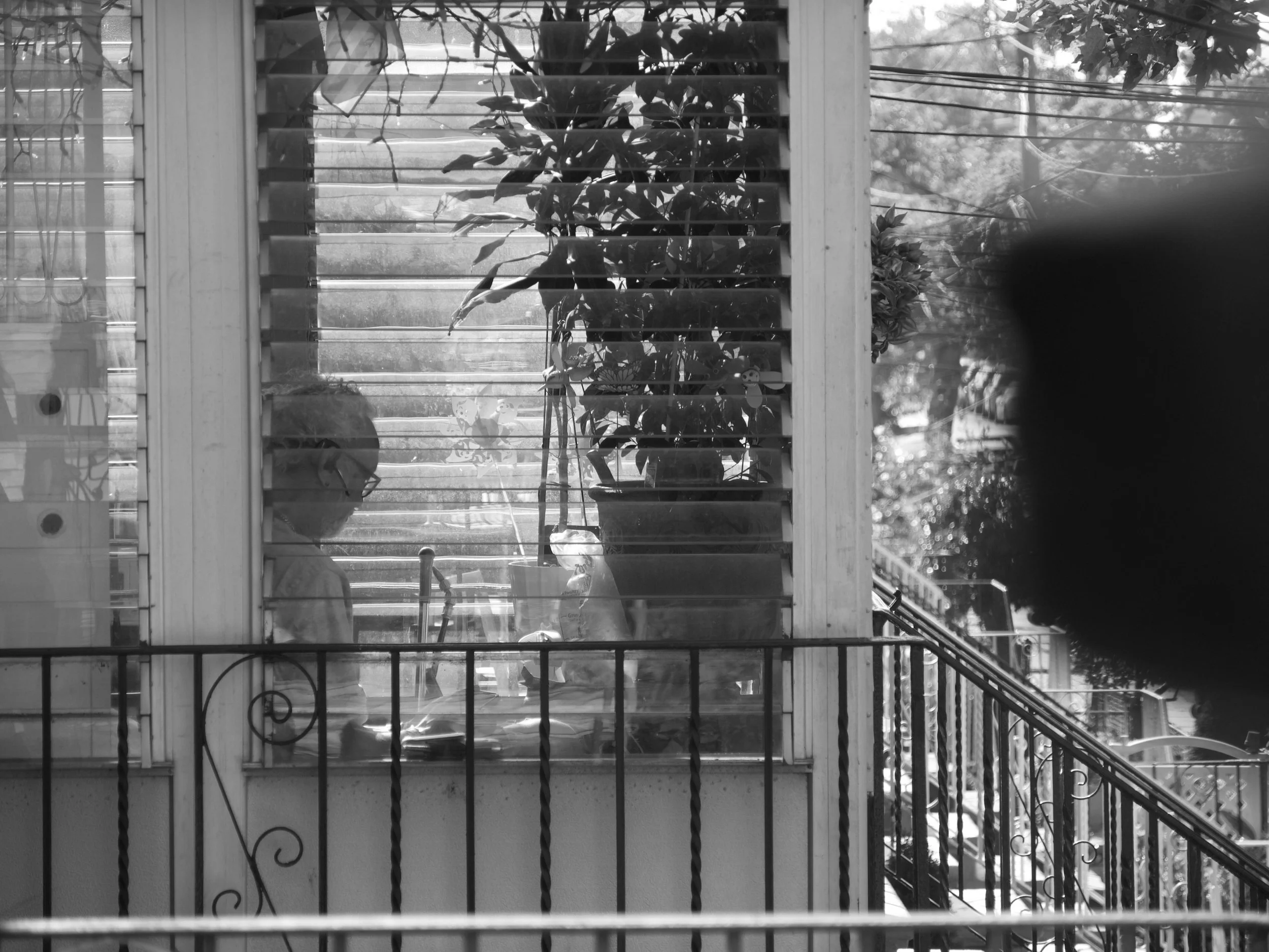 watchtower - 2025 - Digital photograph