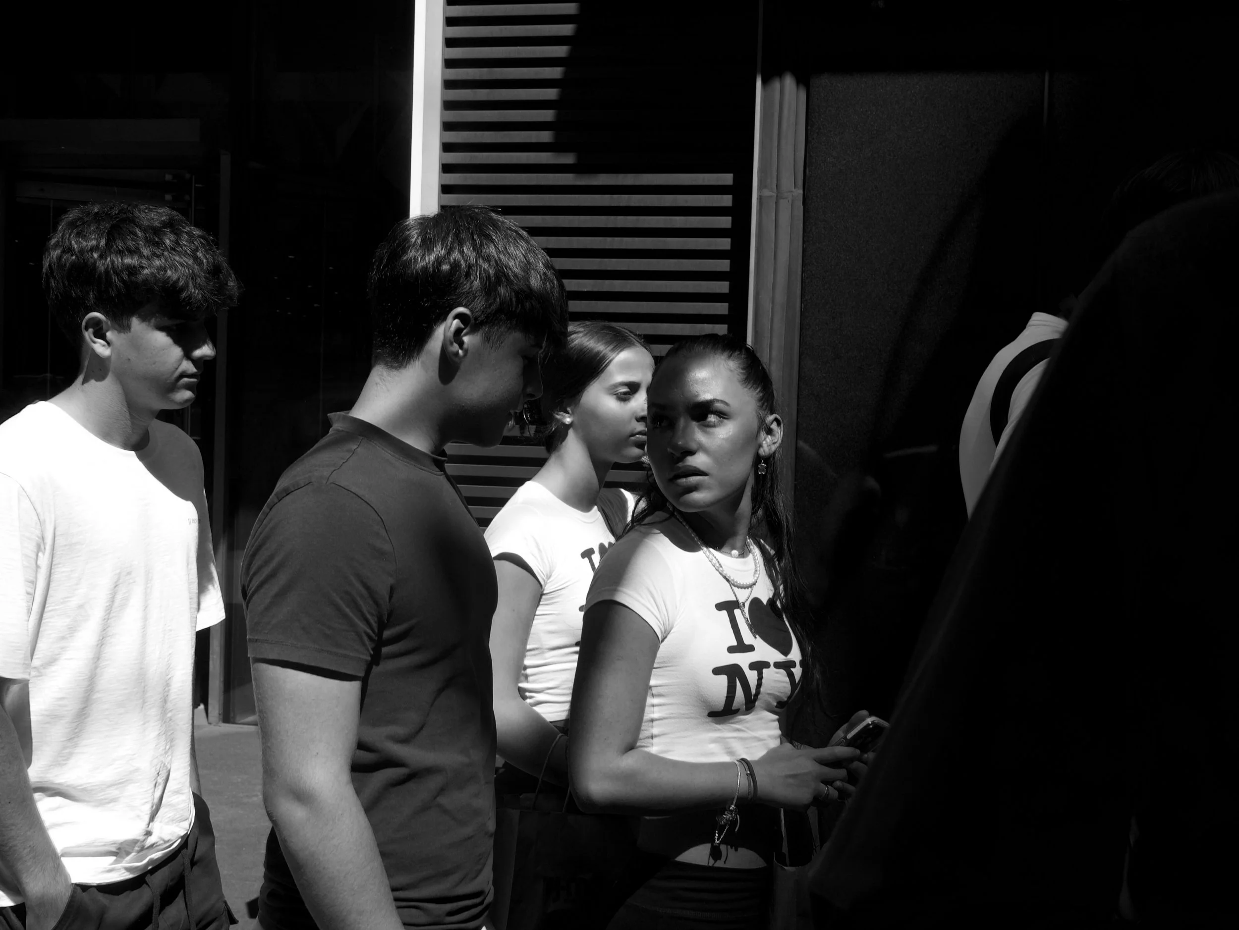 MoMa outing - 2025 - Digital photograph