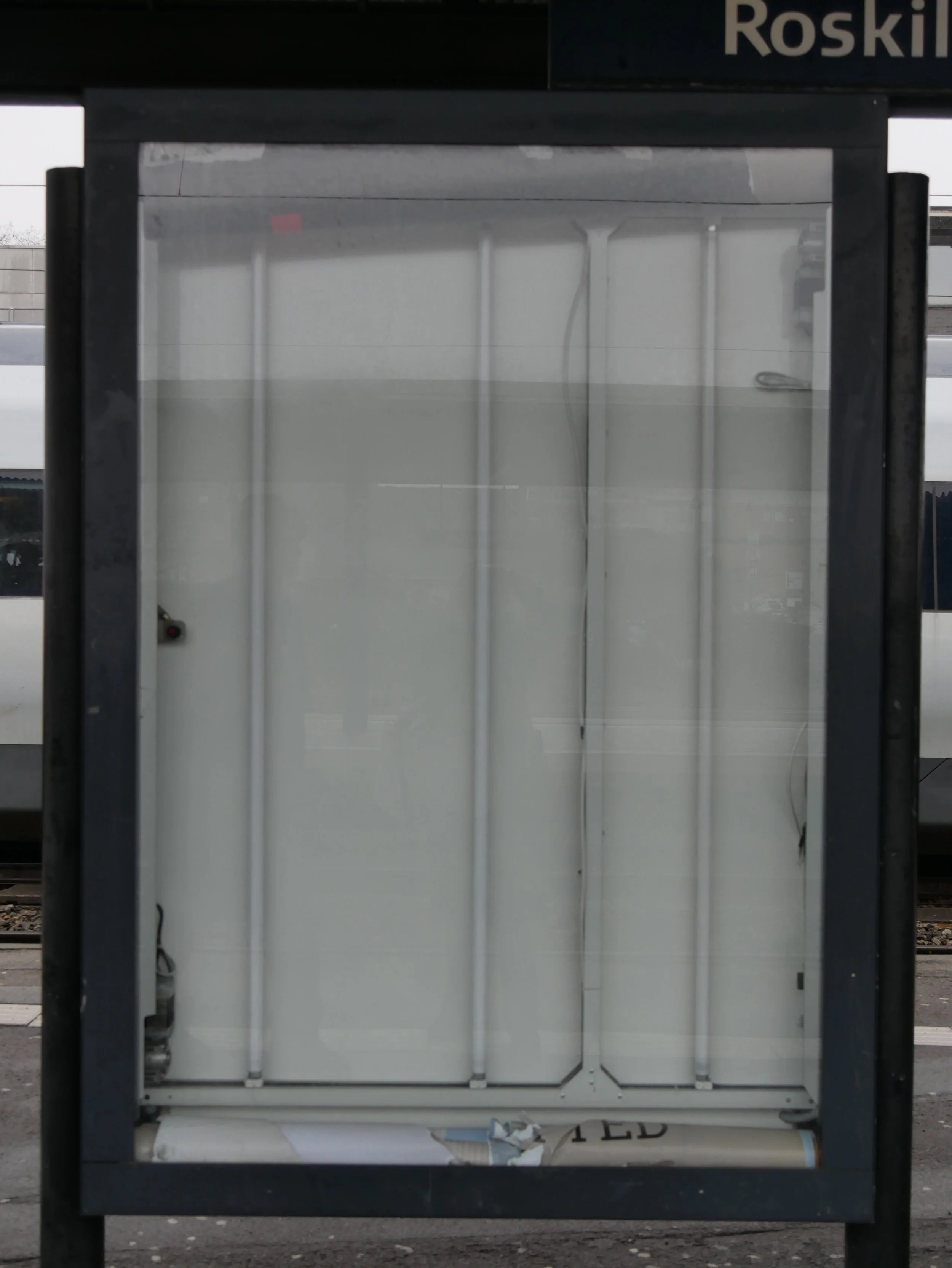 billboard - 2025 - Digital photograph