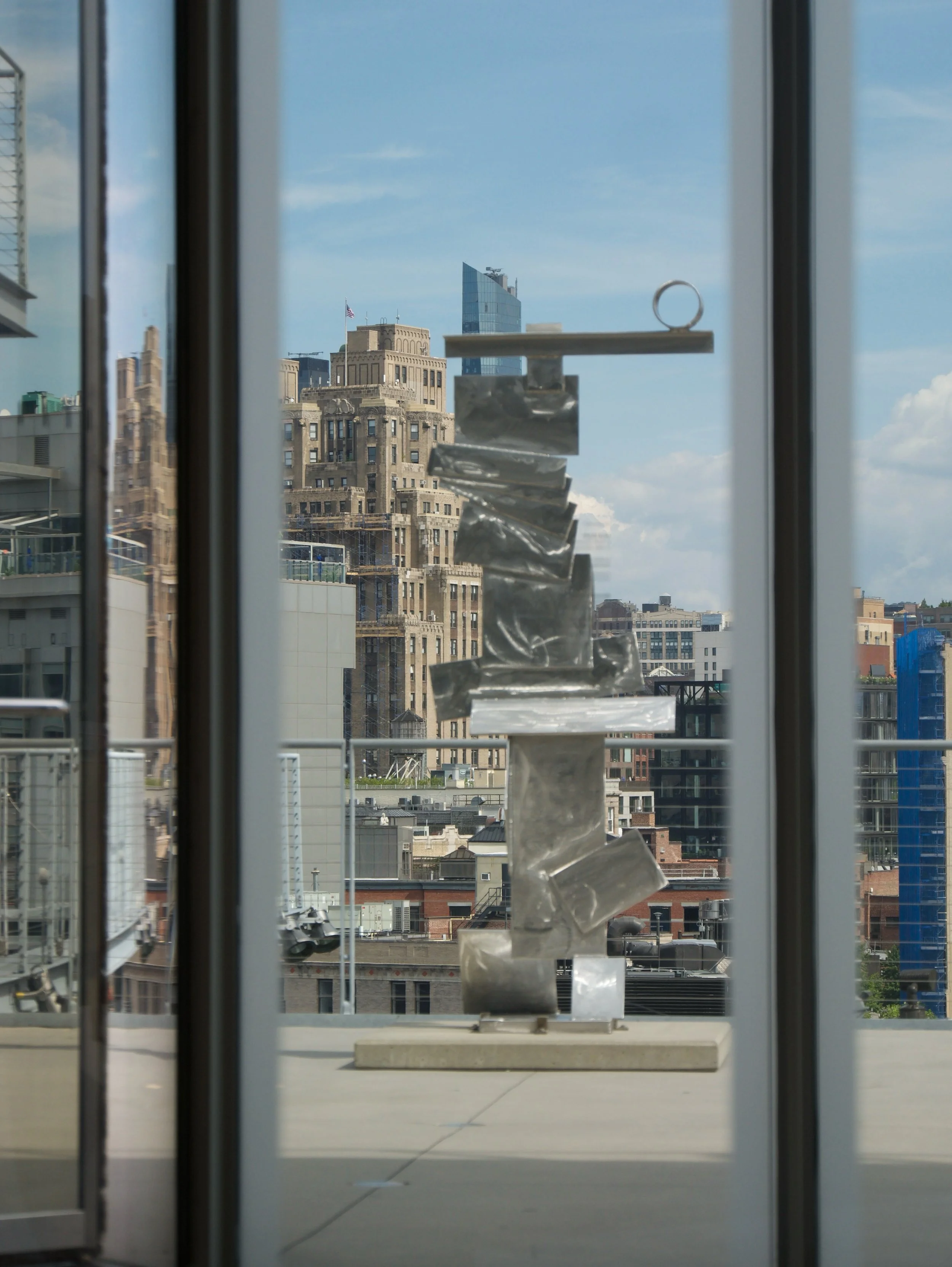 Cubi XXI - 2025 - Digital photograph