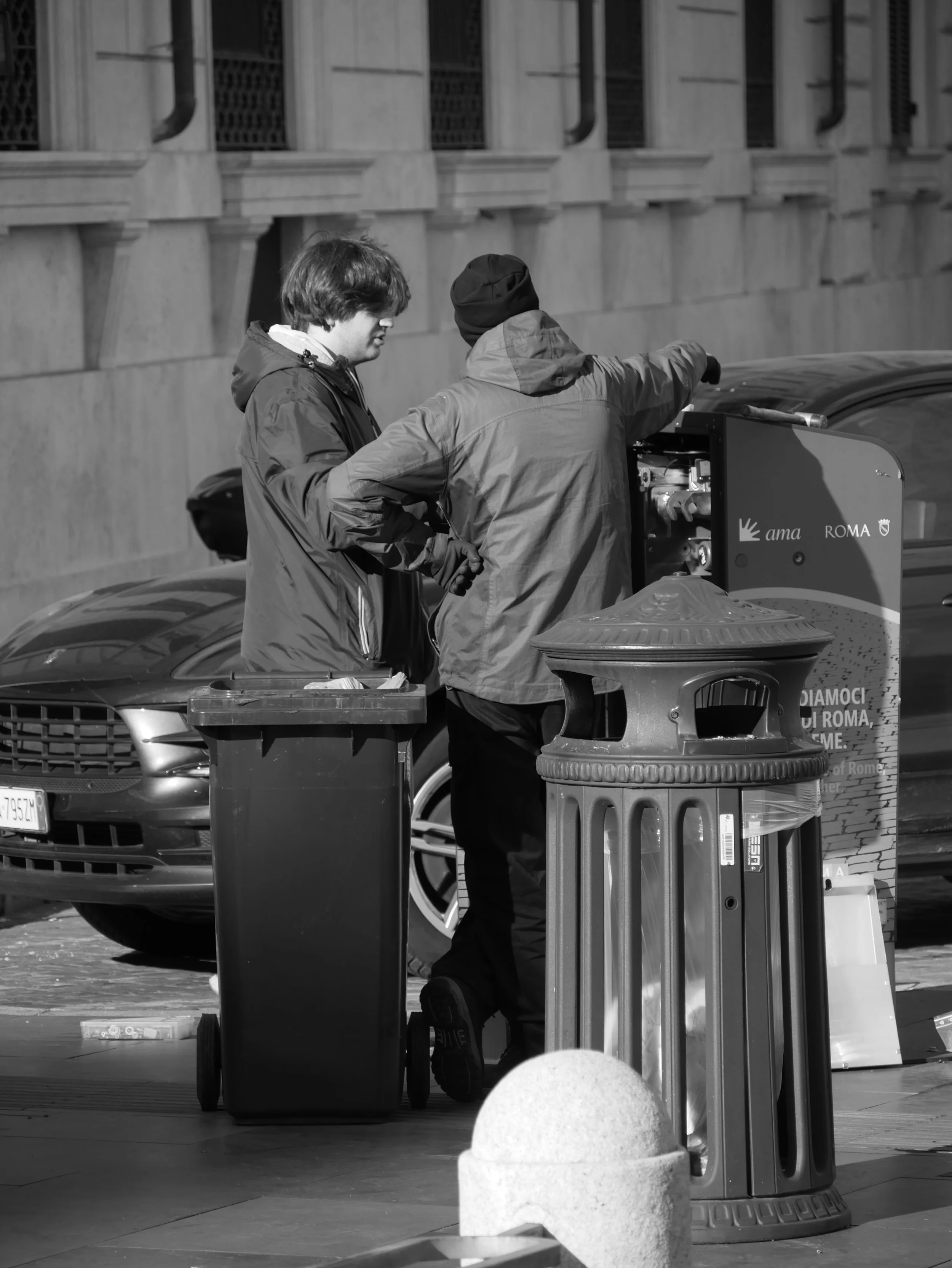 outing - 2025 - Digital photograph