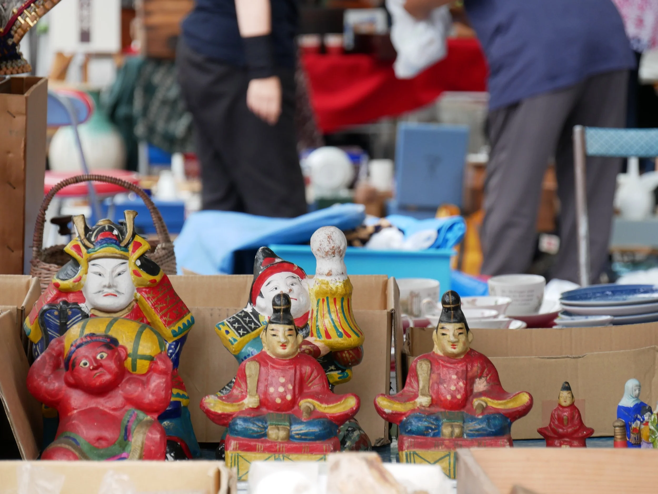 red figures - 2026 - Digital photograph