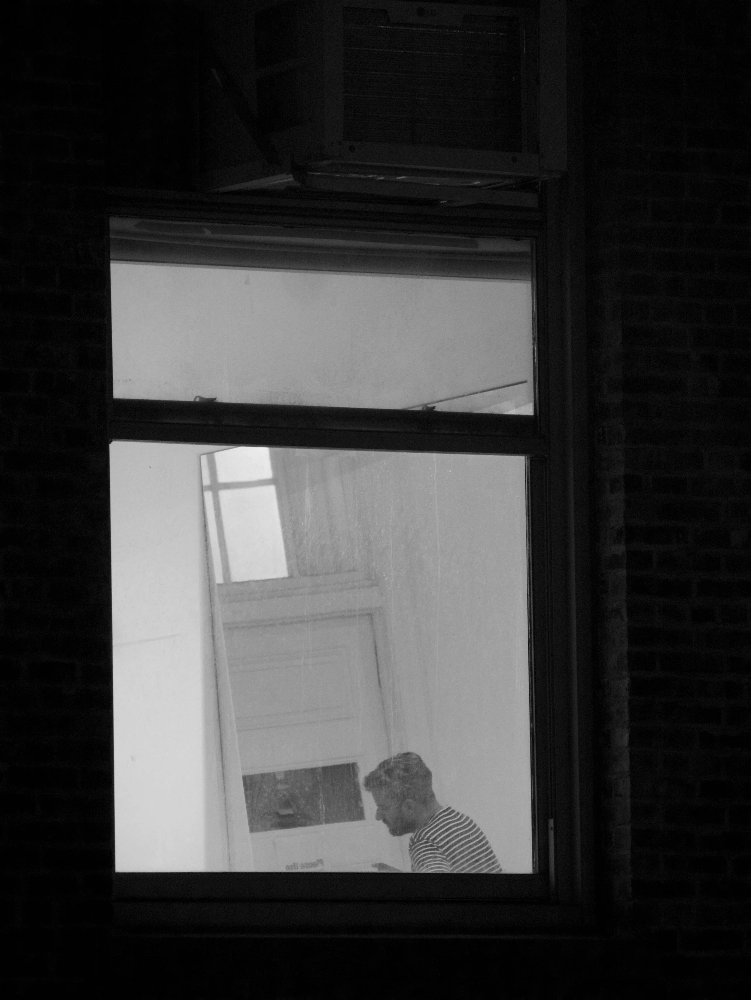 upstairs - 2025 - Digital photograph