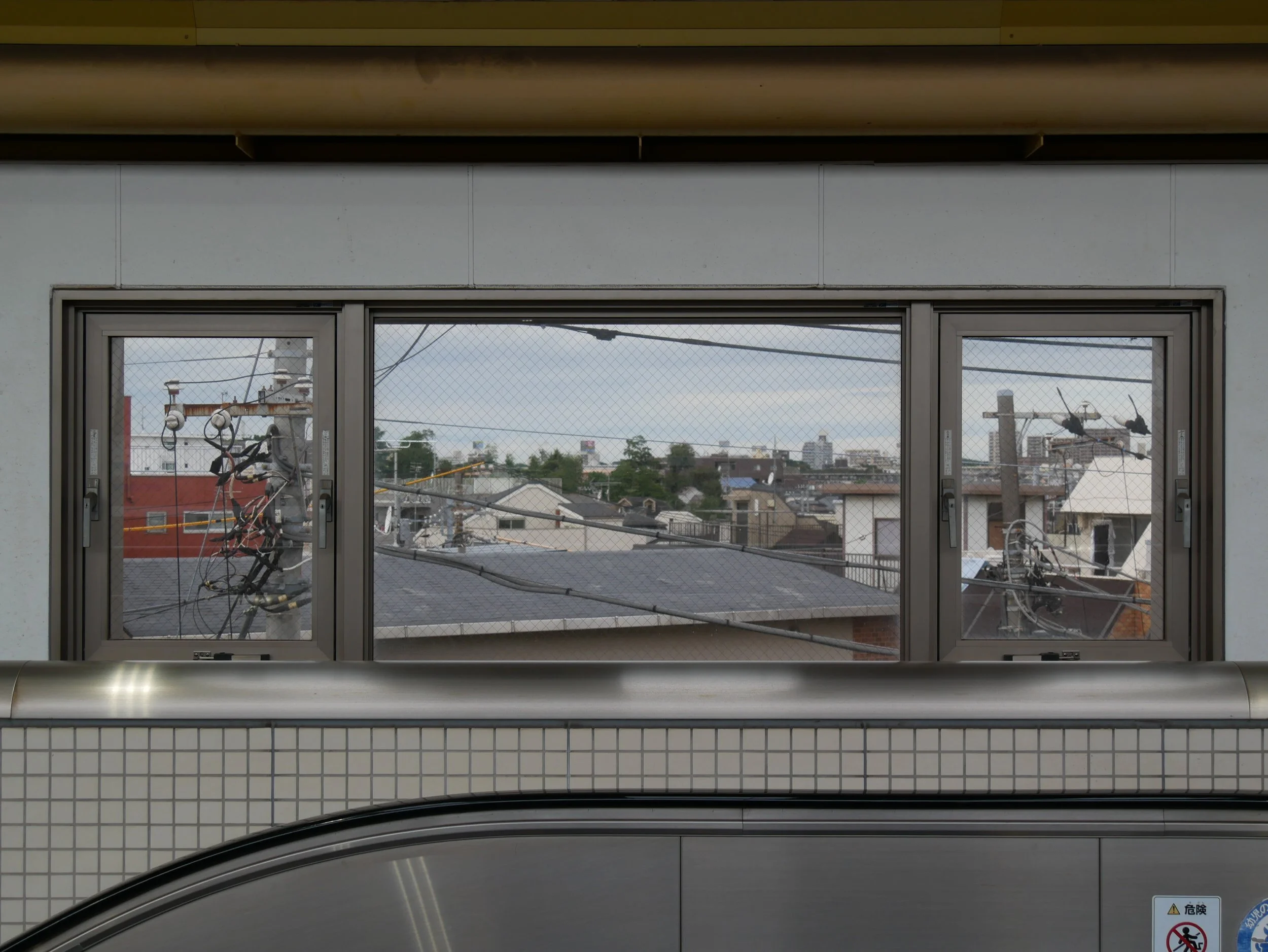 Higashi Kitazawa station - 2026 - Digital photograph