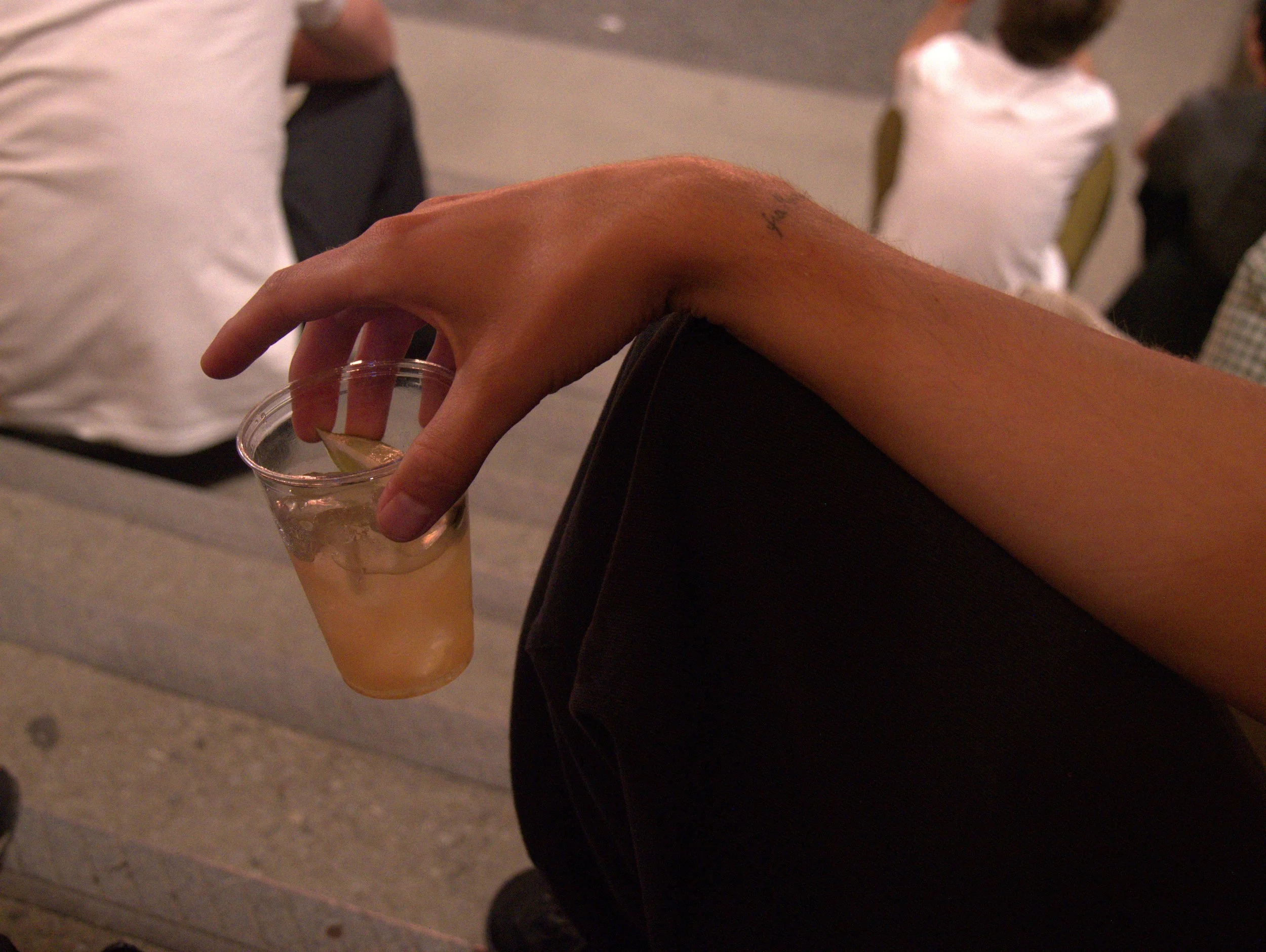 alcohol free - 2025 - Digital photograph