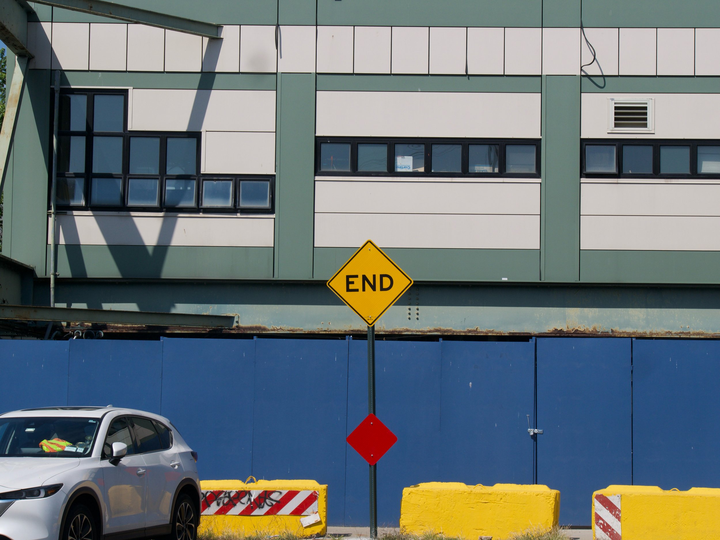 East 105th - 2025 - Digital photograph